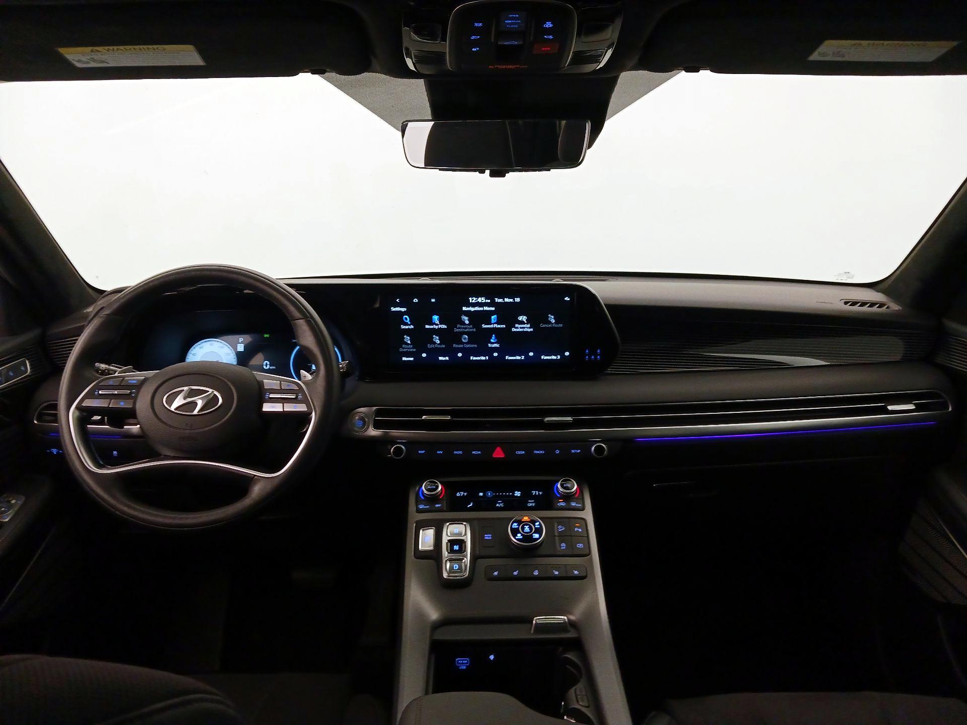 Thumbnail: 2024 Hyundai Palisade - 9