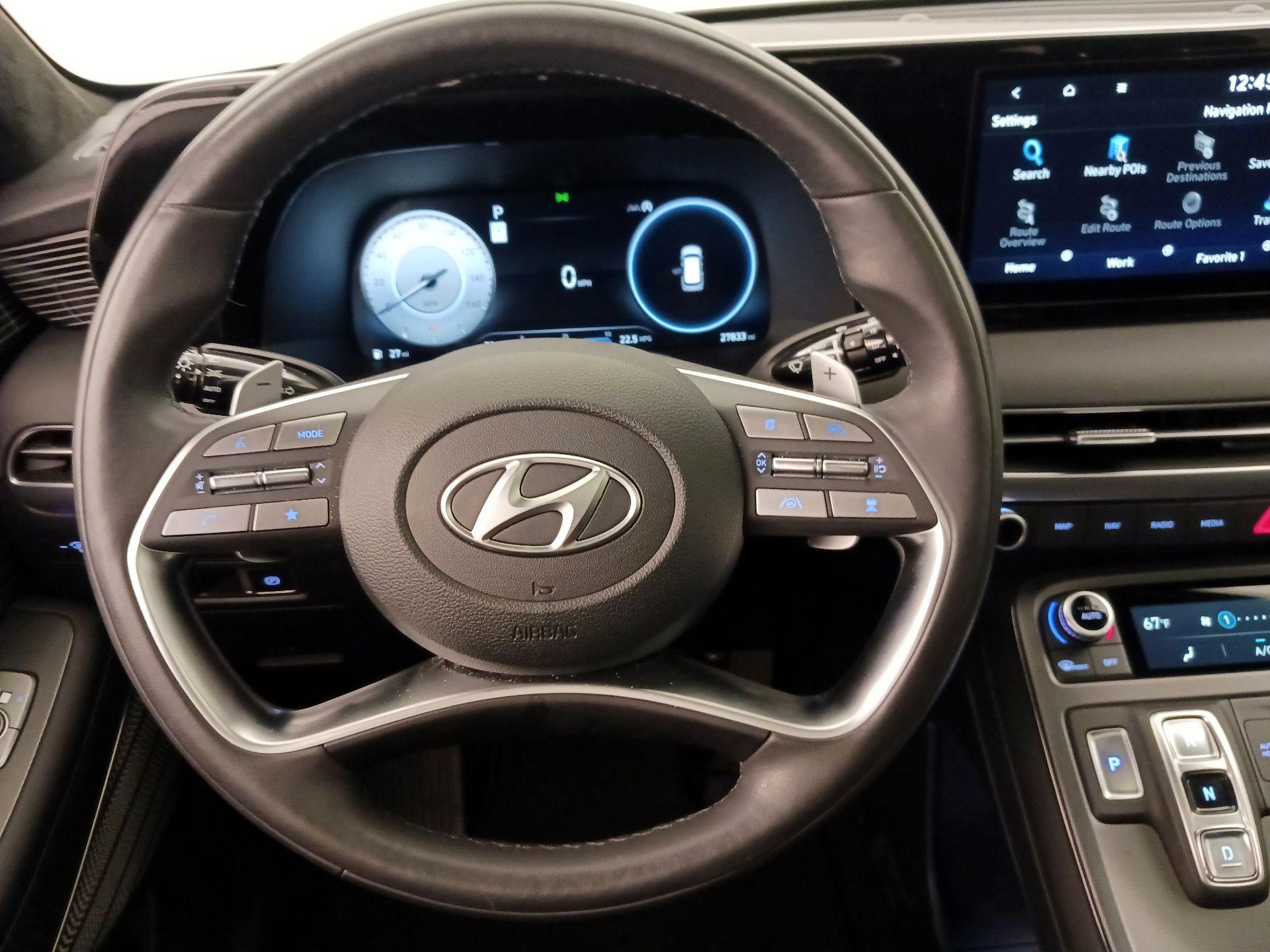 Thumbnail: 2024 Hyundai Palisade - 10