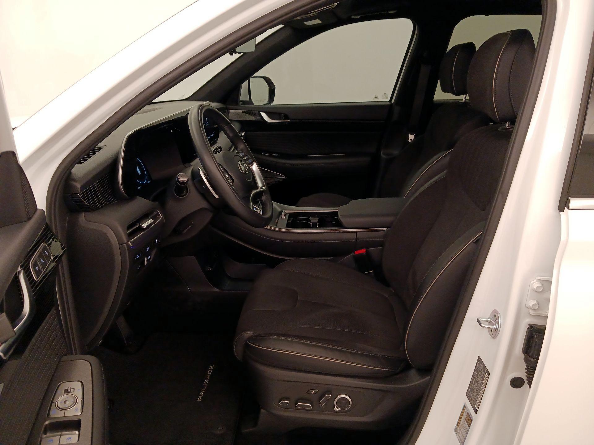 Thumbnail: 2024 Hyundai Palisade - 11