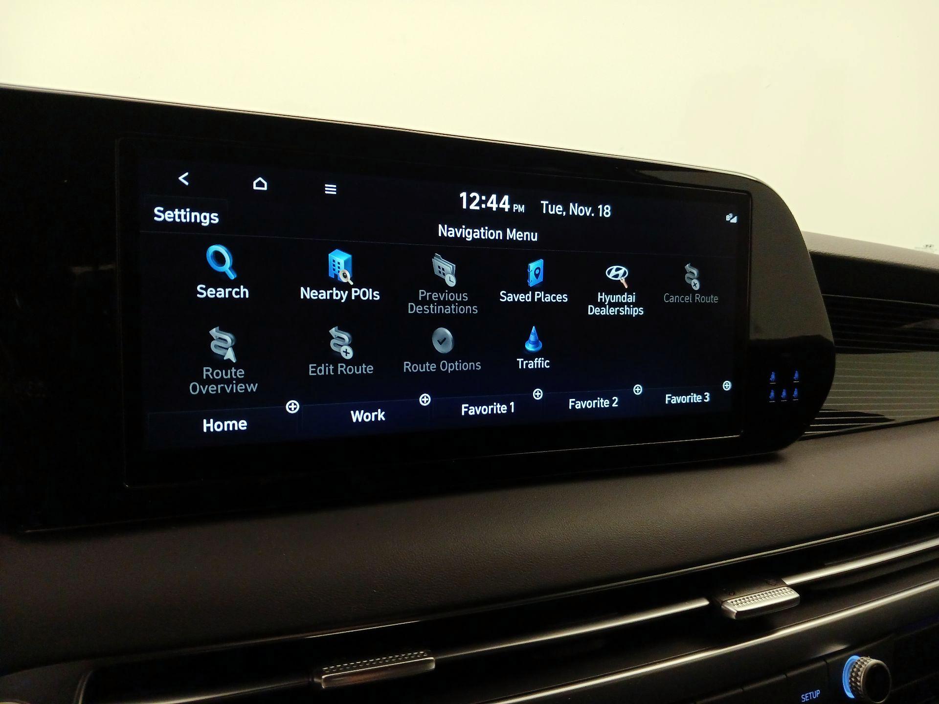 Thumbnail: 2024 Hyundai Palisade - 14