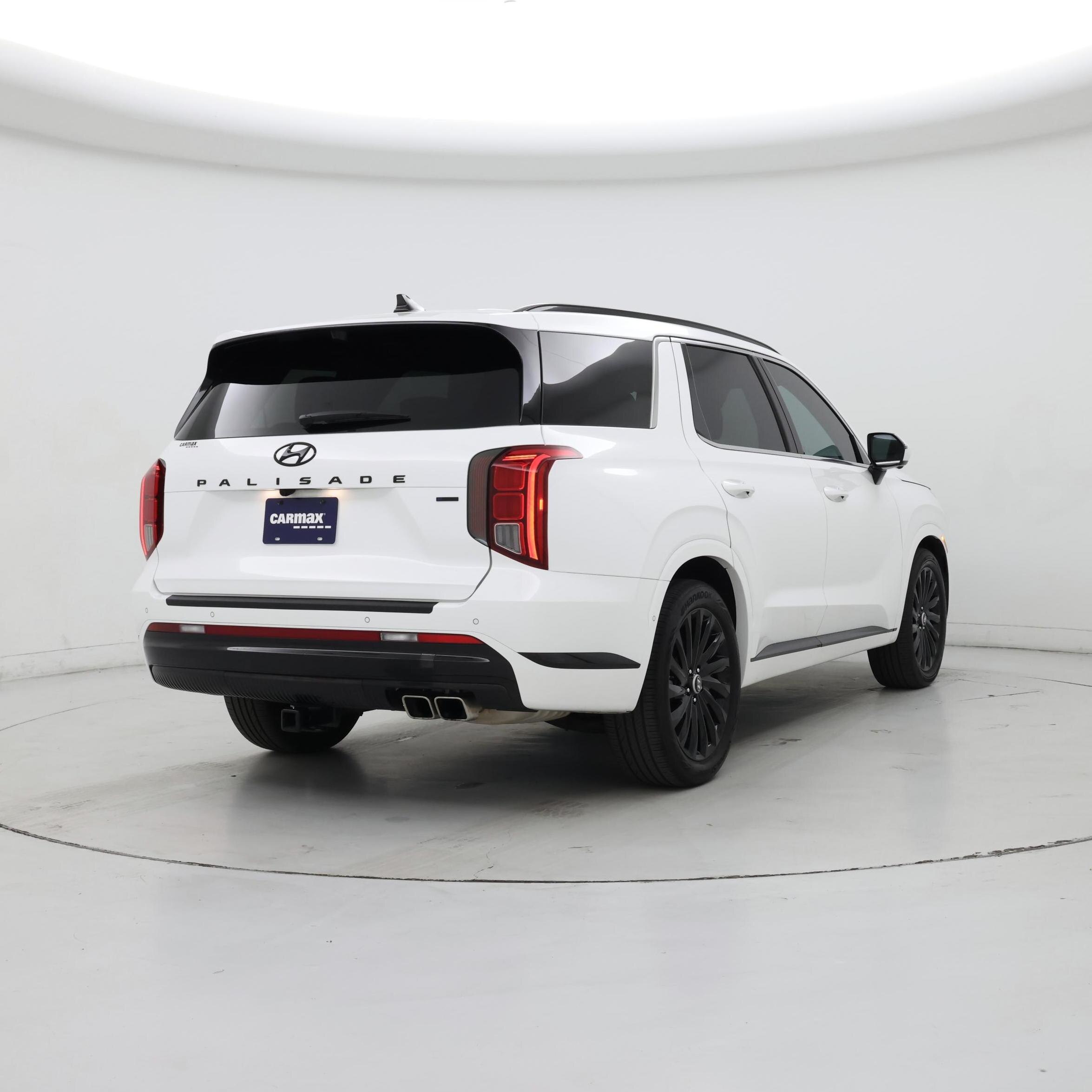 Thumbnail: 2024 Hyundai Palisade - 8