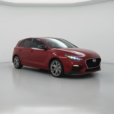 2020 Hyundai Elantra N Line