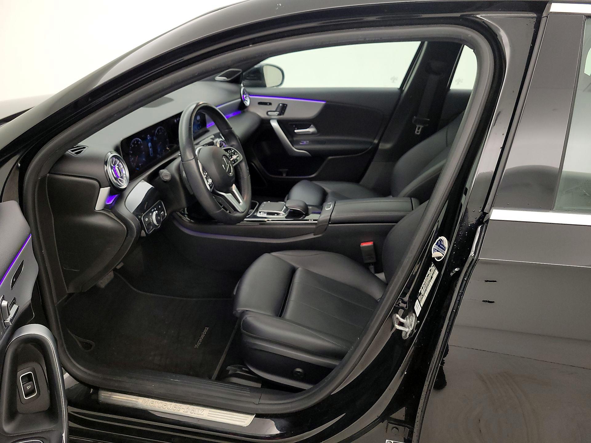 Thumbnail: 2019 Mercedes-Benz A-Class - 11