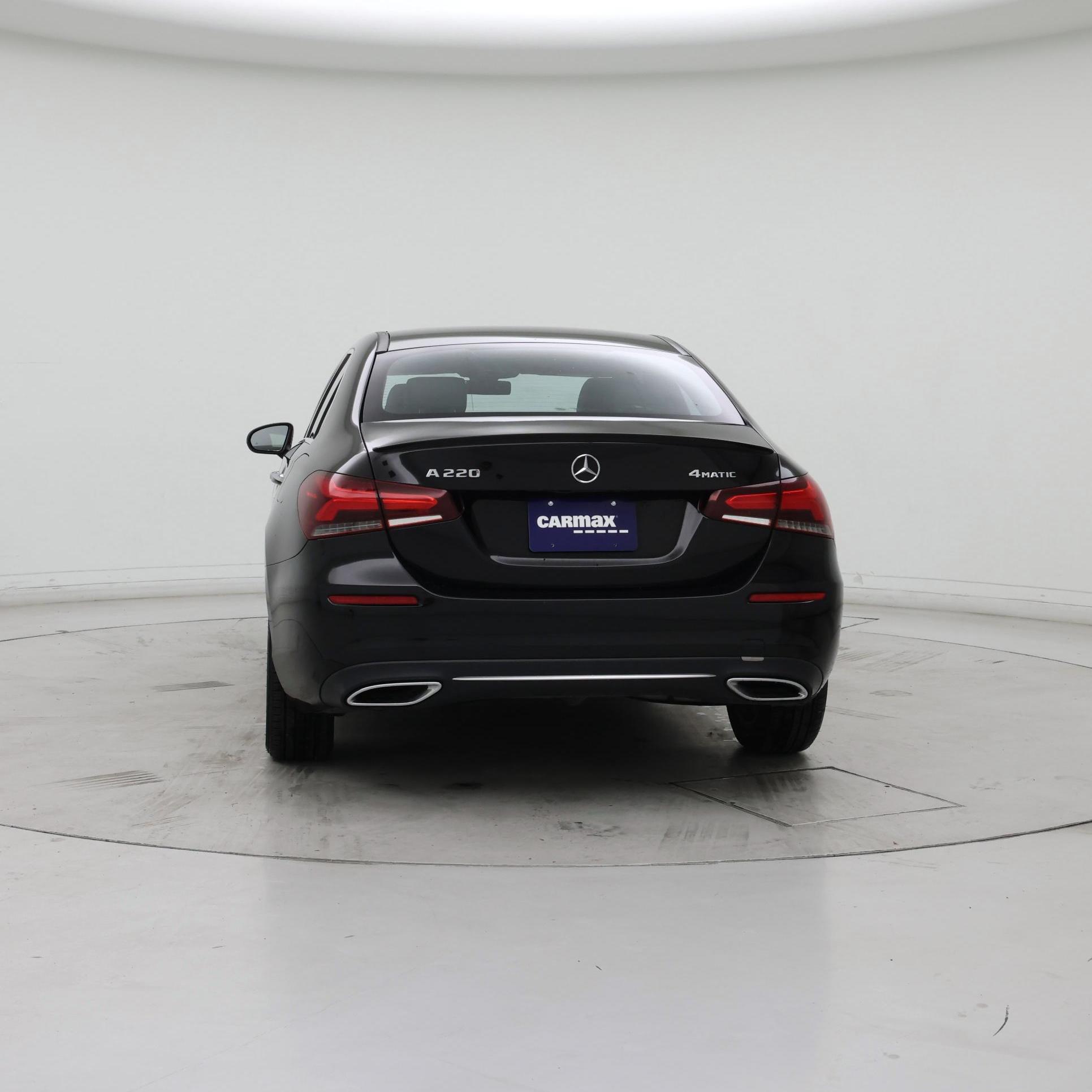 Thumbnail: 2019 Mercedes-Benz A-Class - 6