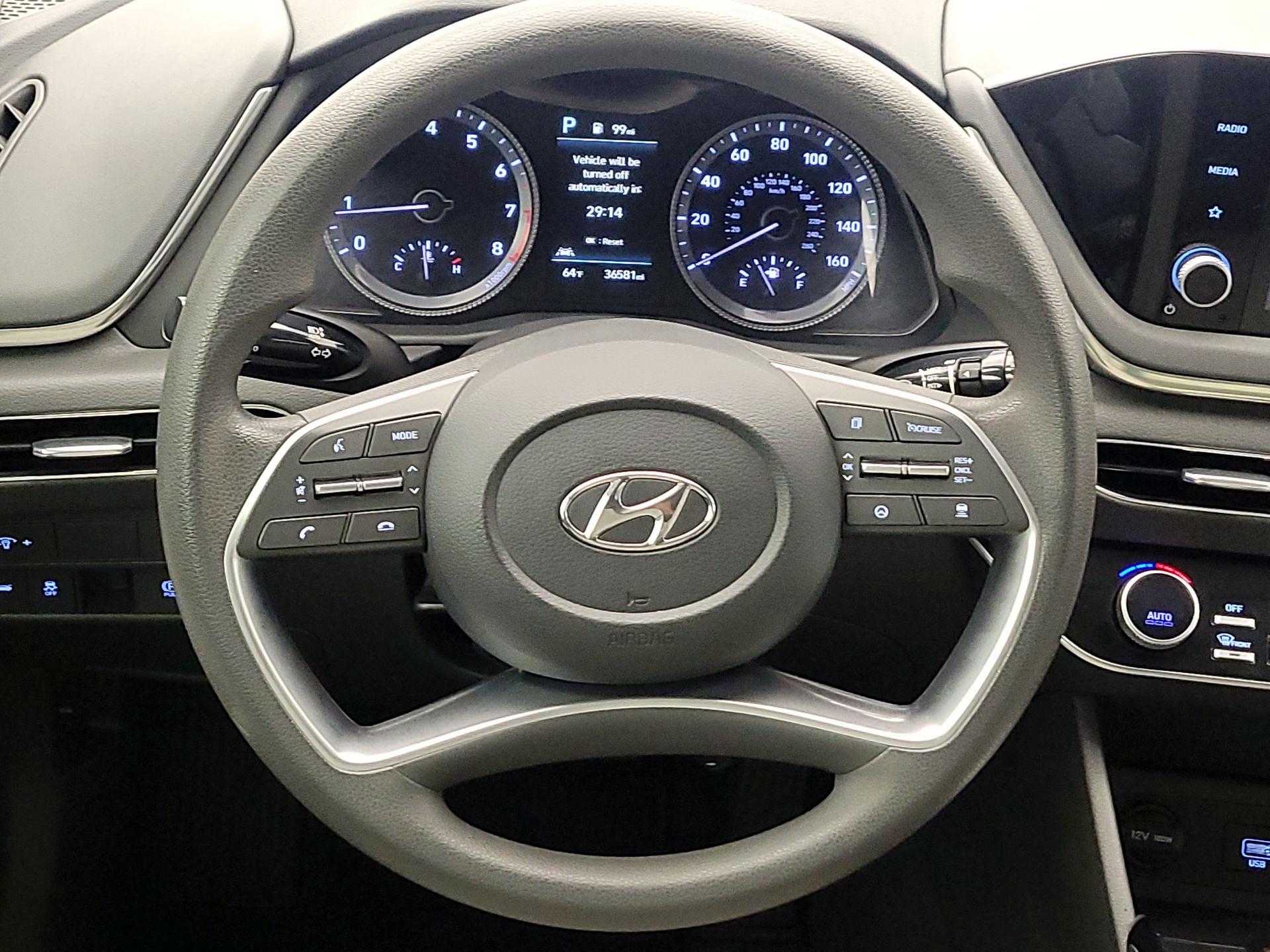 Thumbnail: 2021 Hyundai Sonata - 10