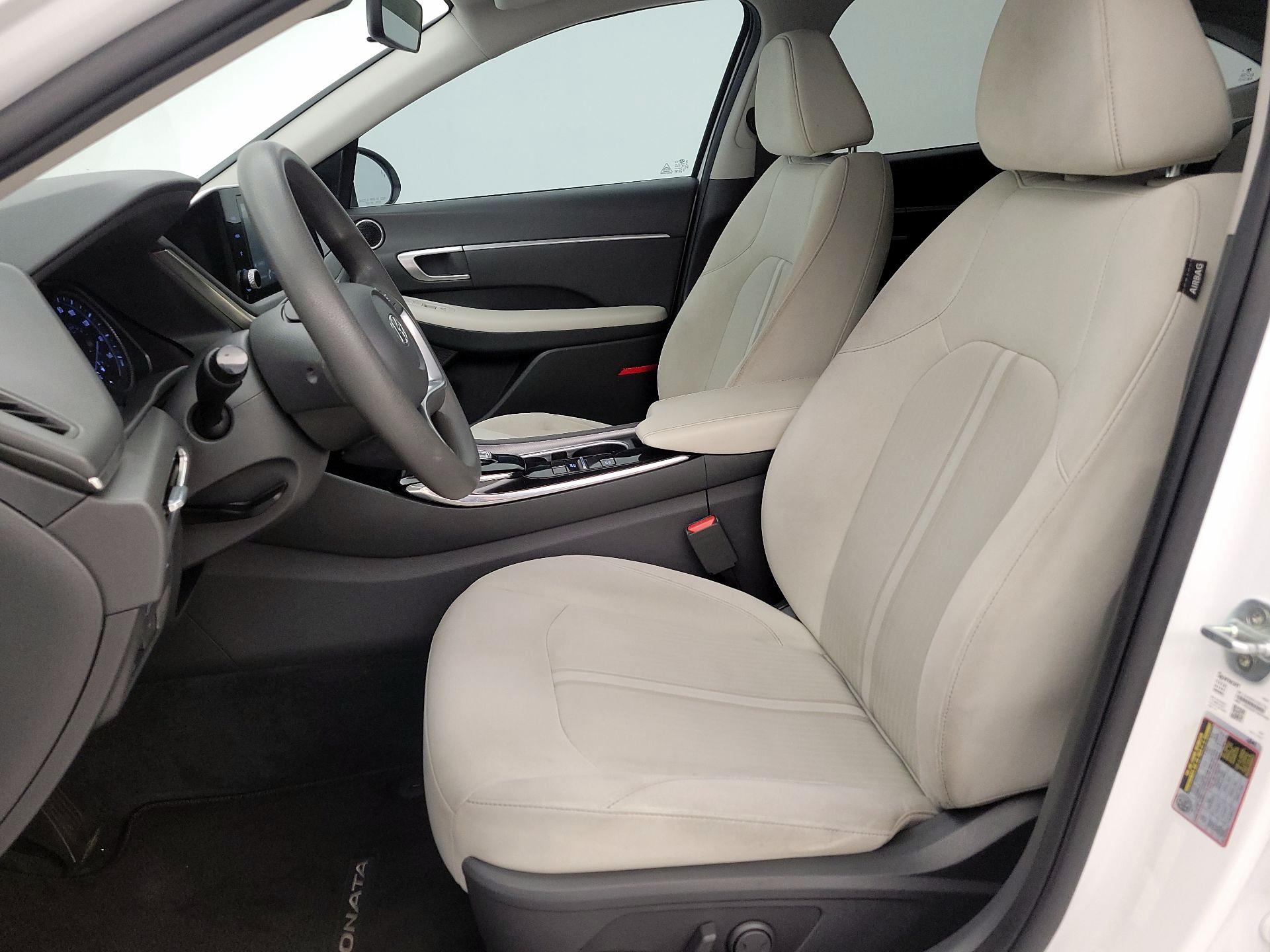 Thumbnail: 2021 Hyundai Sonata - 11