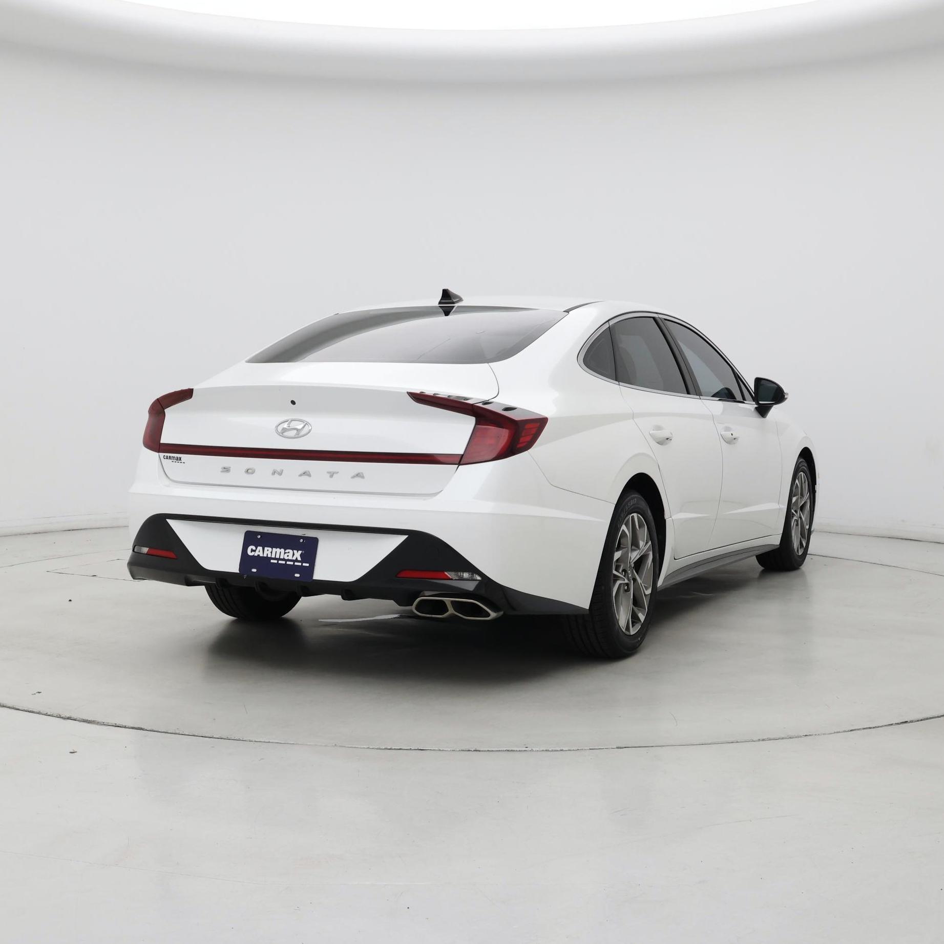 Thumbnail: 2021 Hyundai Sonata - 8