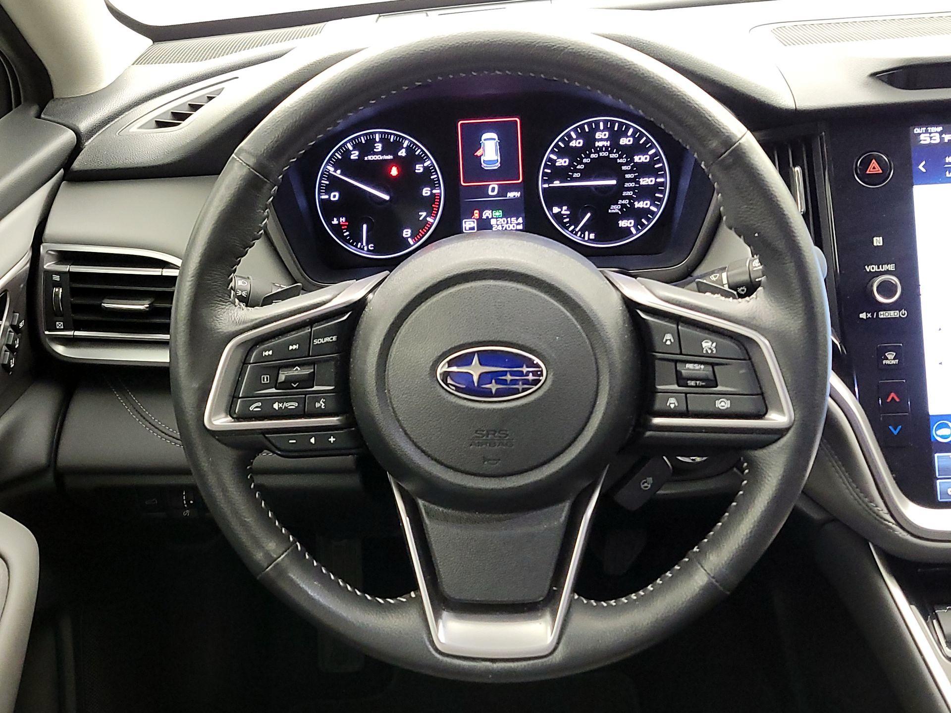 Thumbnail: 2024 Subaru Outback - 10