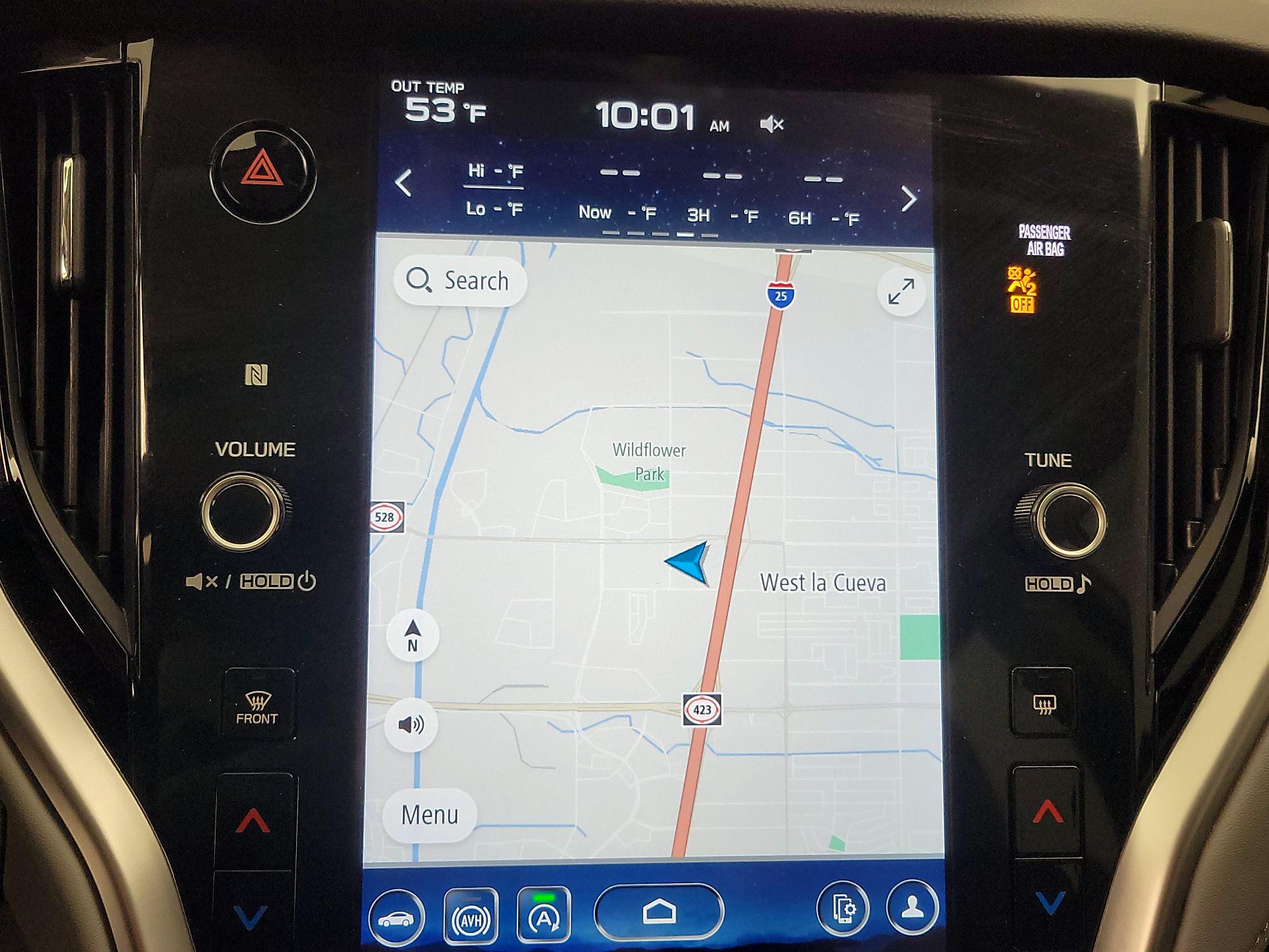 Thumbnail: 2024 Subaru Outback - 14