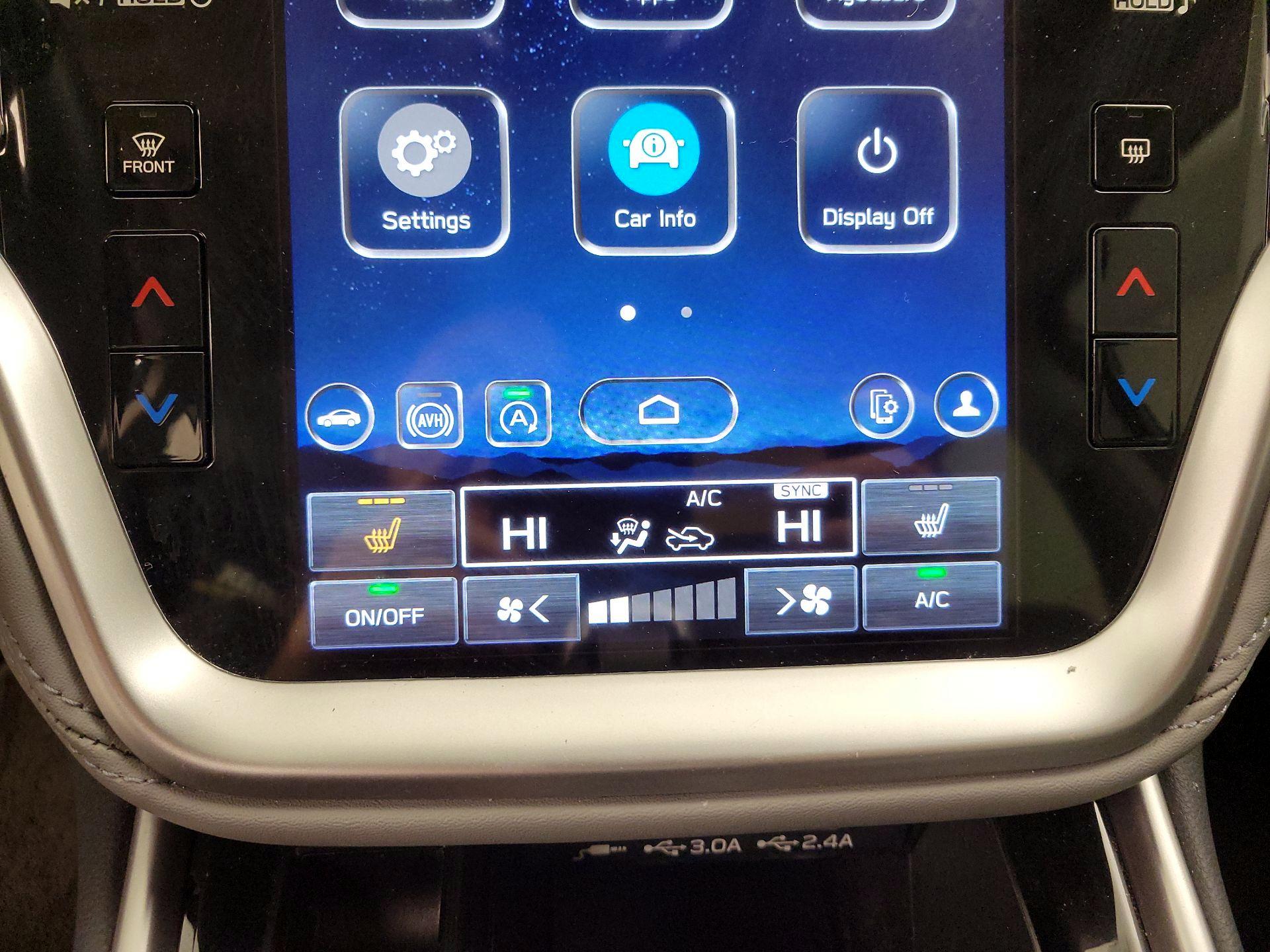 Thumbnail: 2024 Subaru Outback - 17