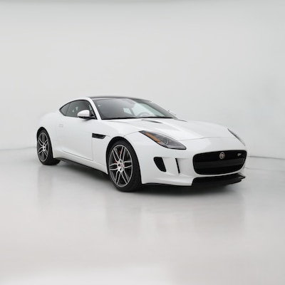 2015 Jaguar F-Type R