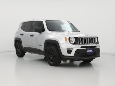 2021 Jeep Renegade Sport