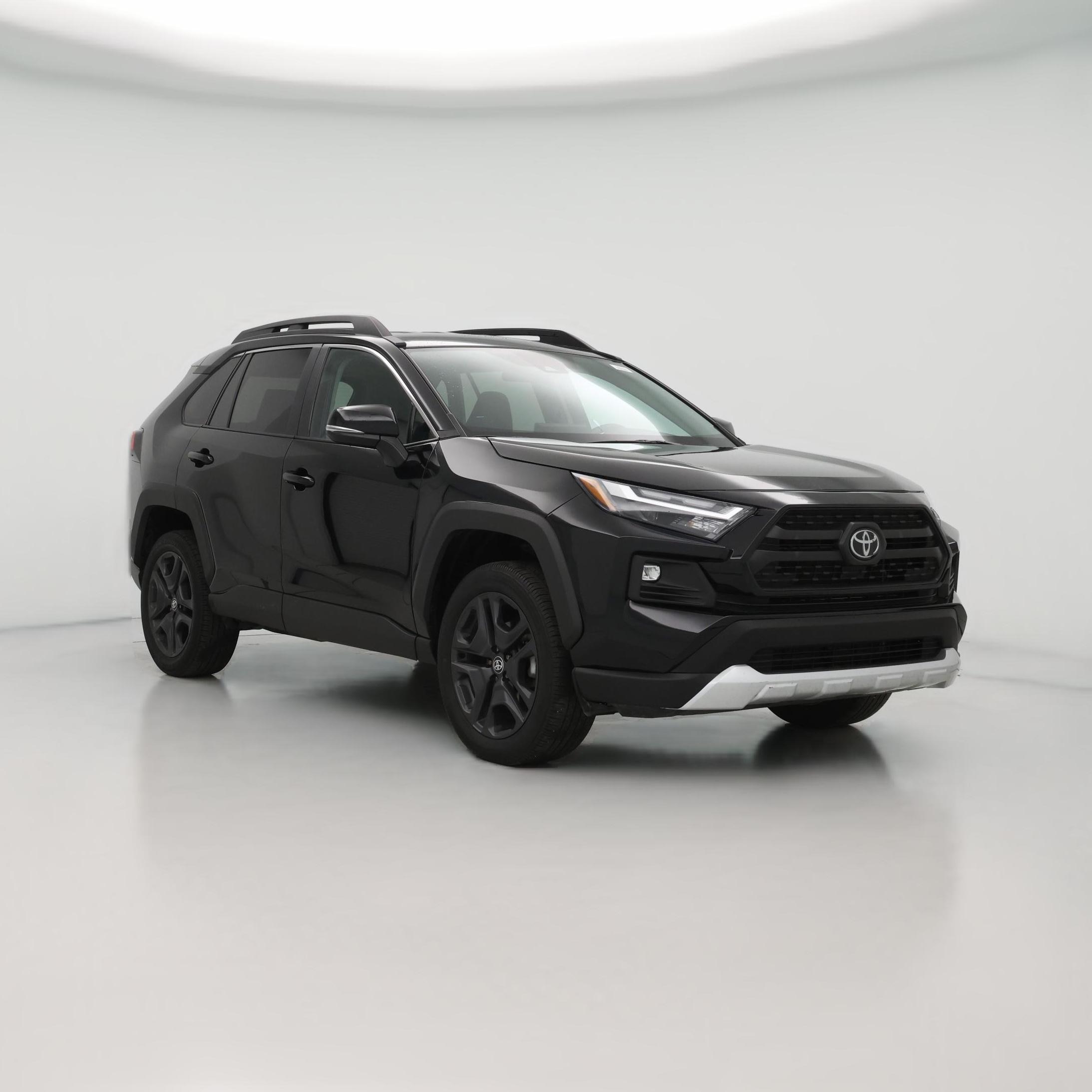 Thumbnail: 2024 Toyota RAV4 - 1