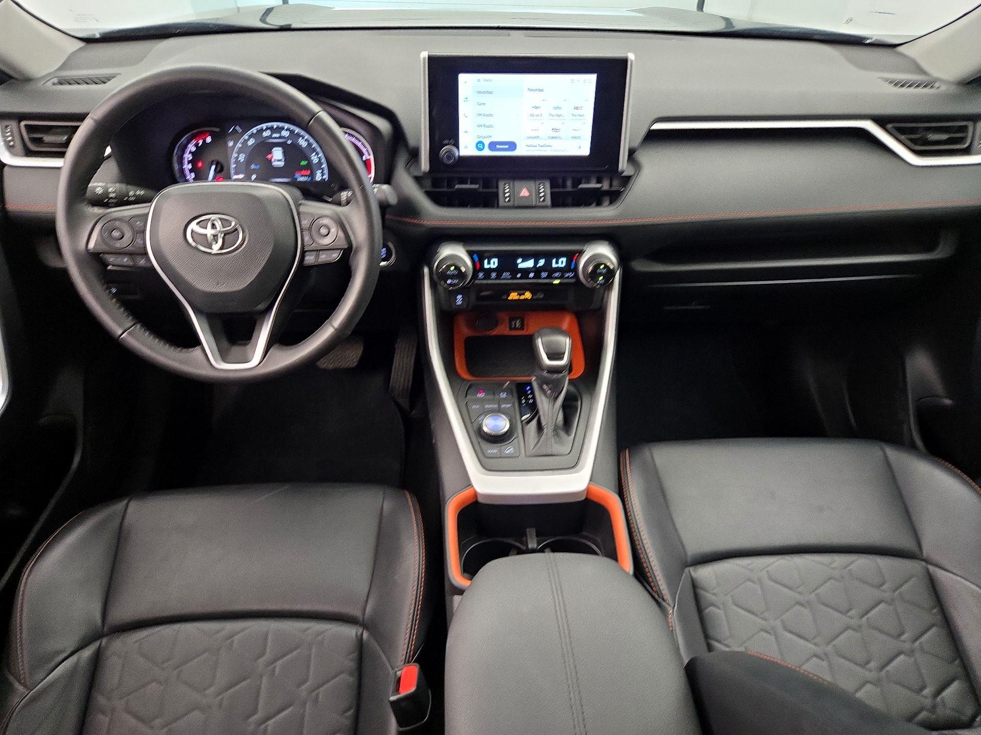 Thumbnail: 2024 Toyota RAV4 - 9