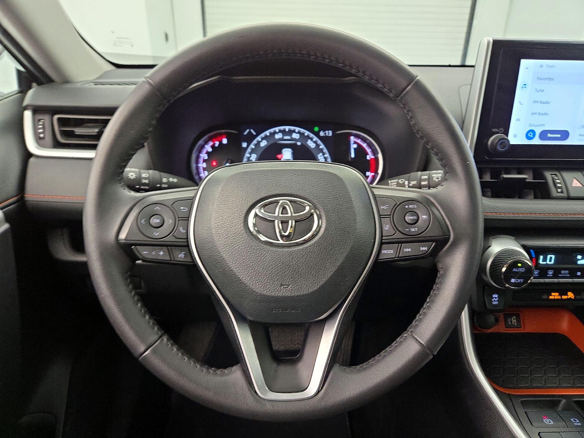 Thumbnail: 2024 Toyota RAV4 - 10