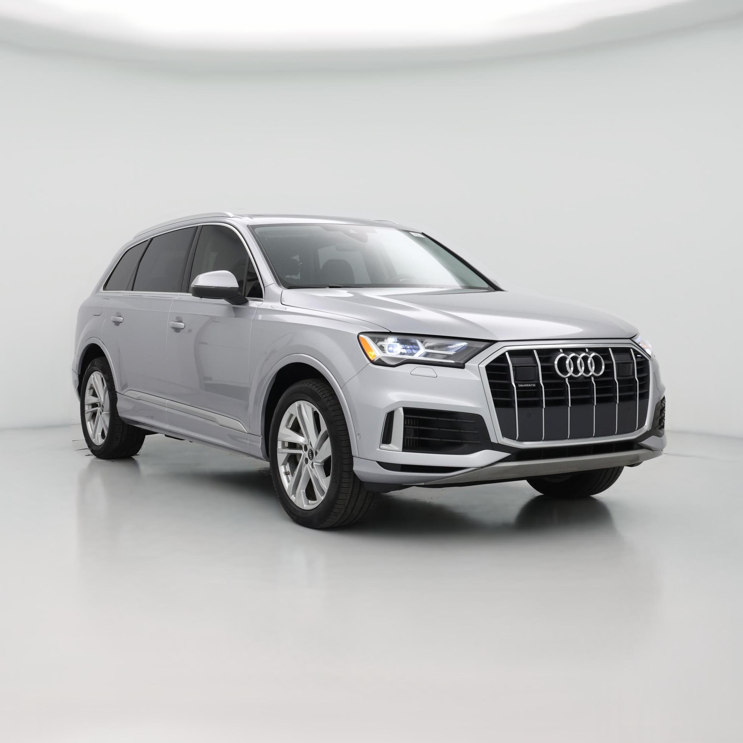 Thumbnail: 2022 Audi Q7 - 1