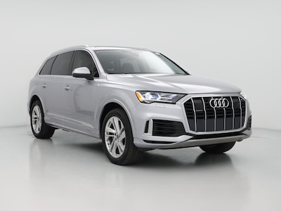 2022 Audi Q7 Premium Plus