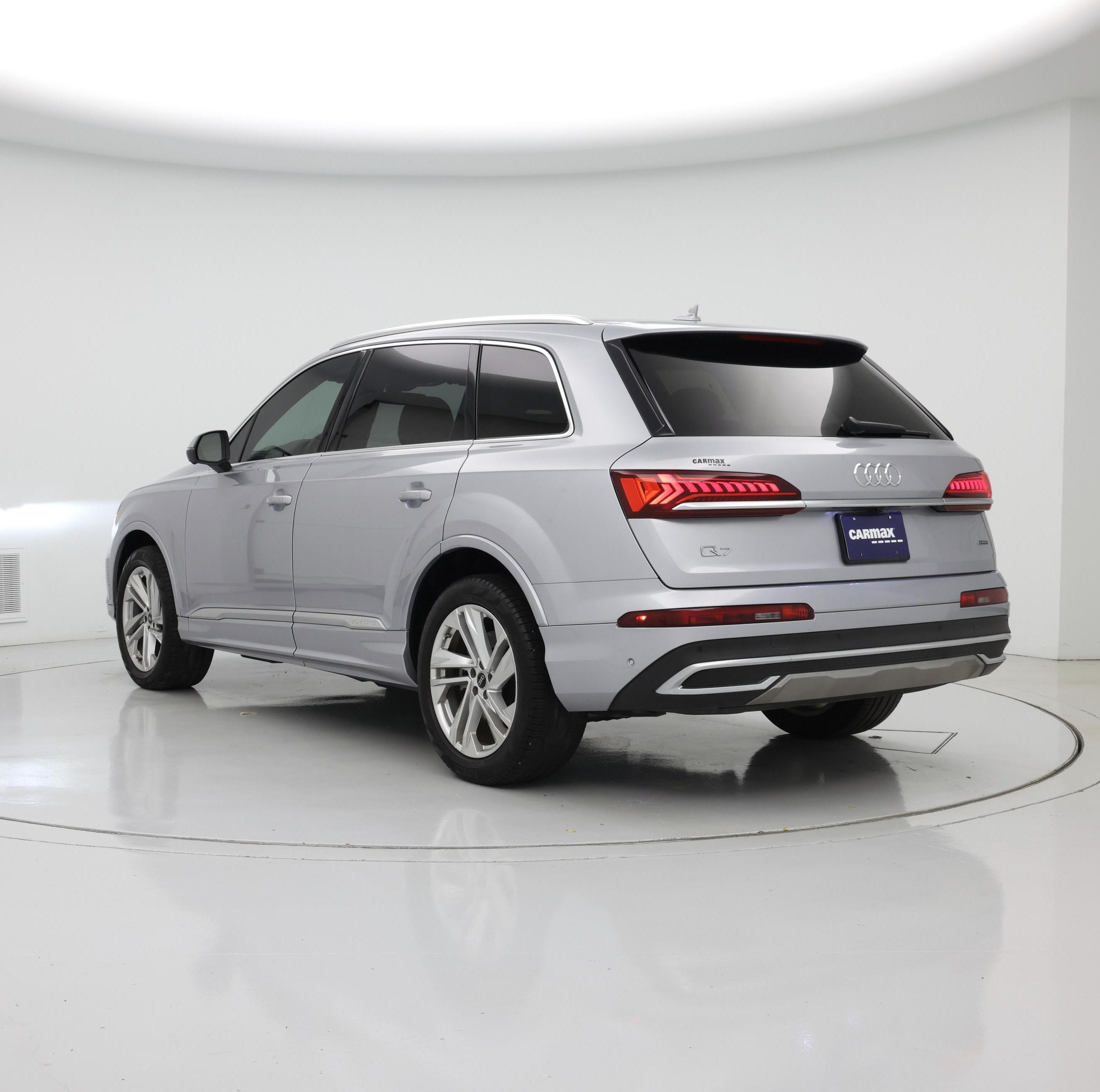 Thumbnail: 2022 Audi Q7 - 2