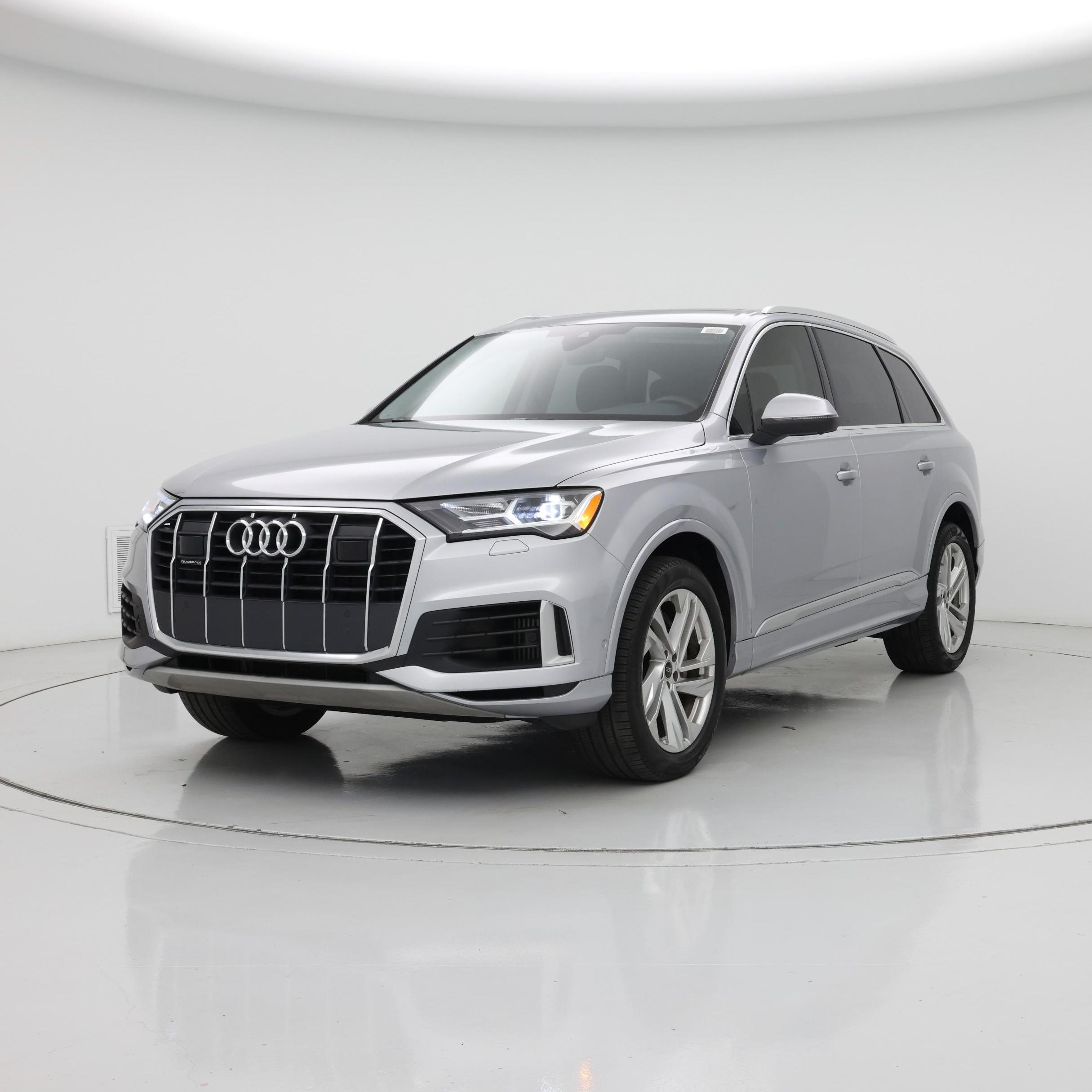 Thumbnail: 2022 Audi Q7 - 4