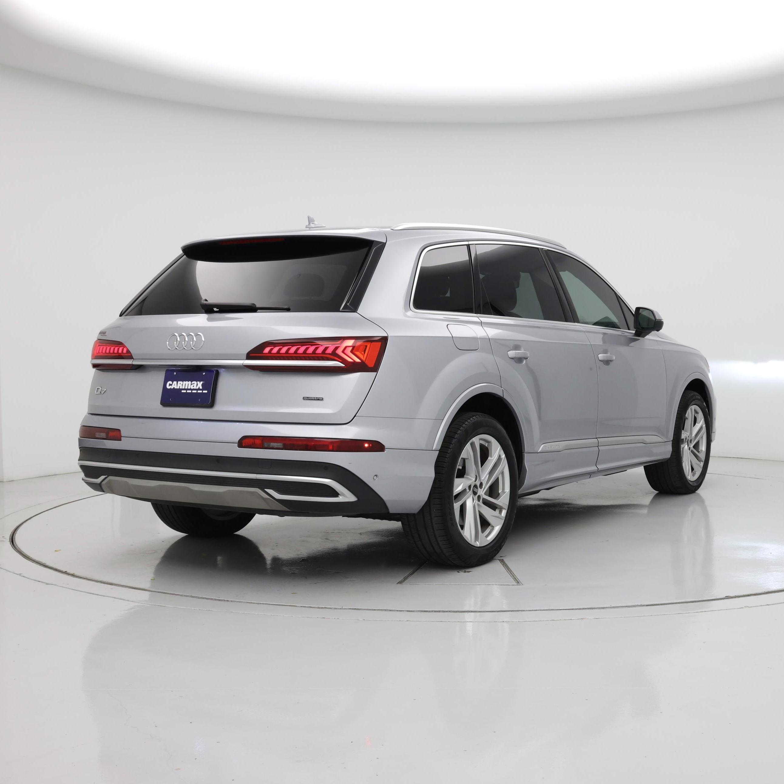 Thumbnail: 2022 Audi Q7 - 8