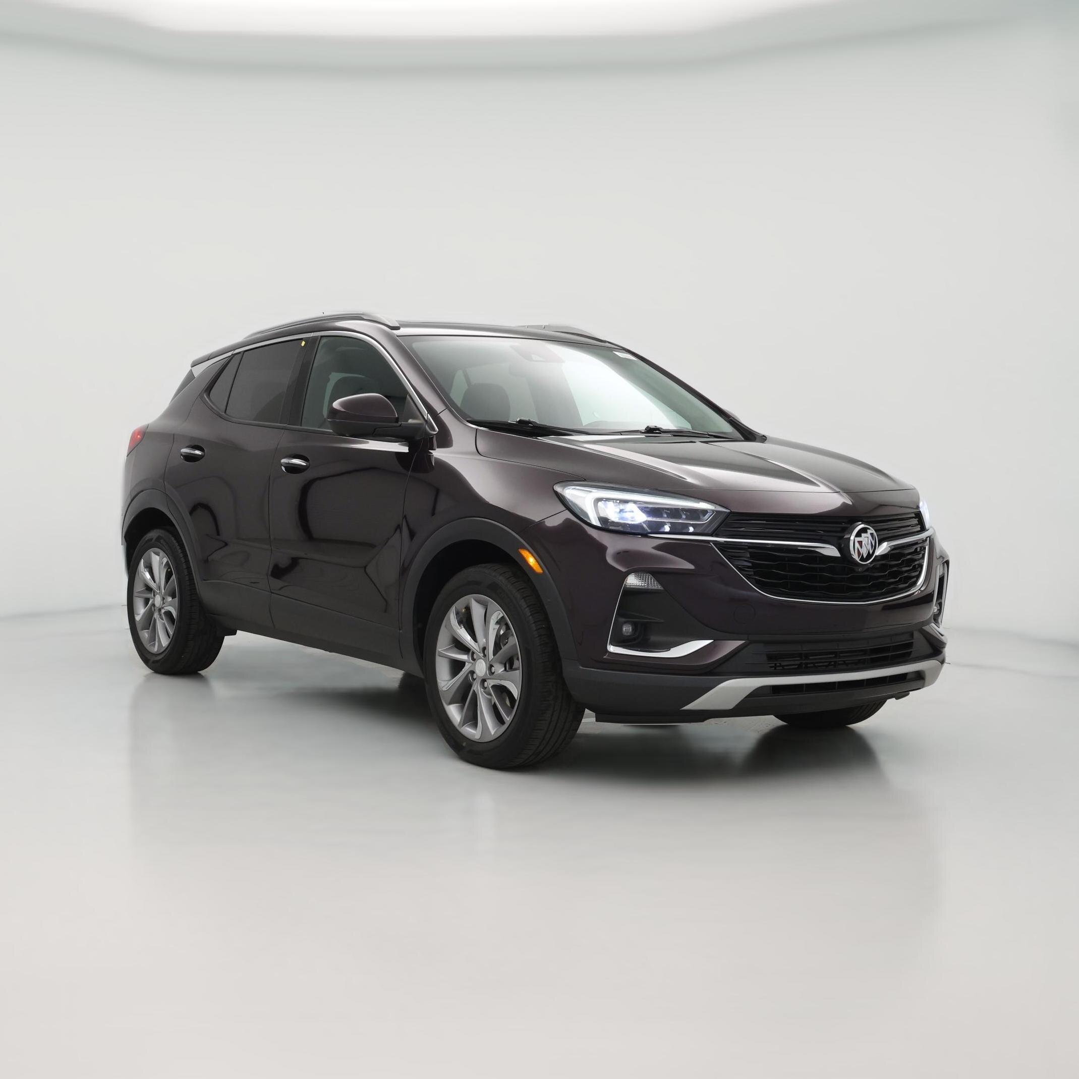 Thumbnail: 2020 Buick Encore GX - 1