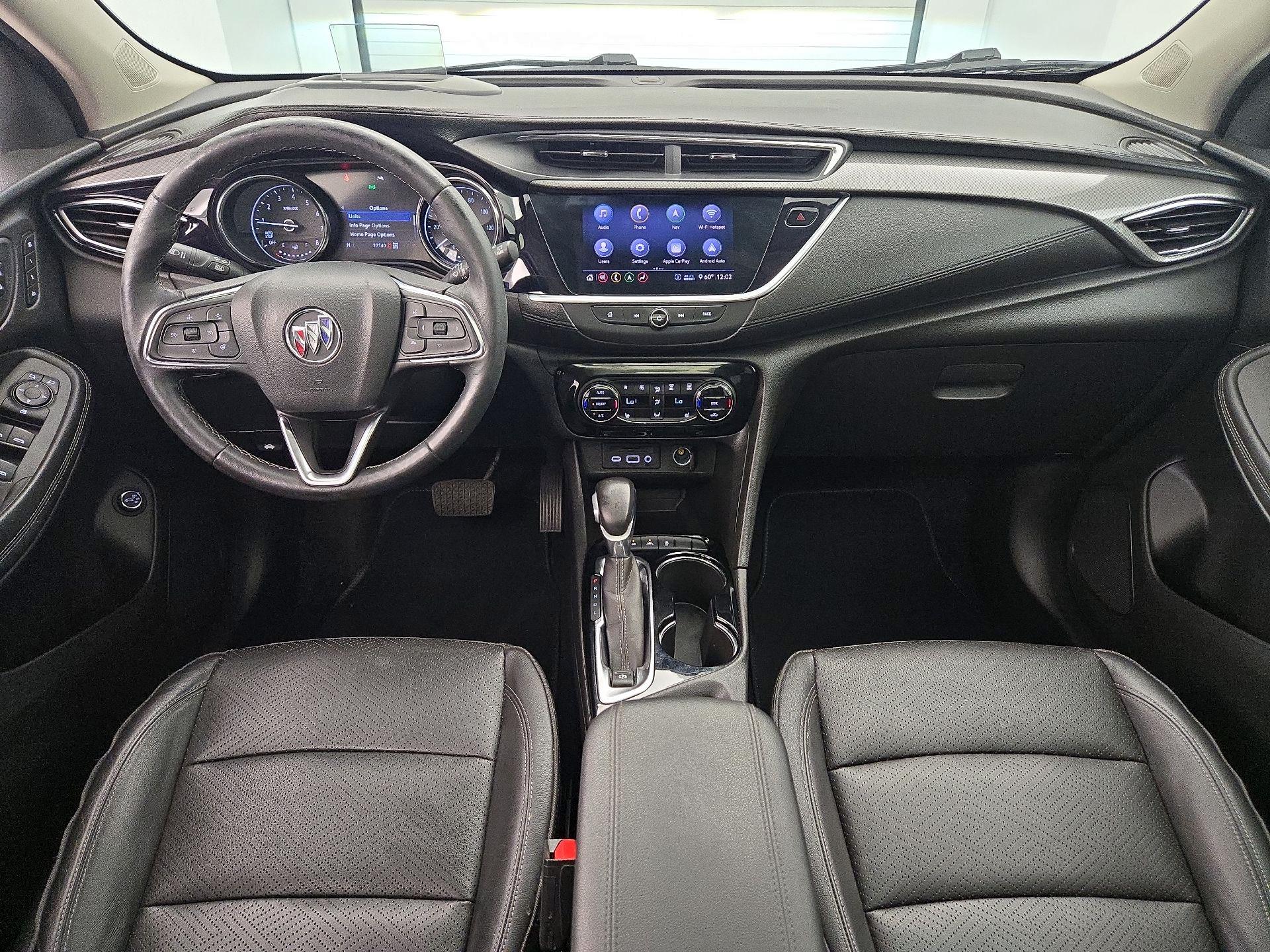 Thumbnail: 2020 Buick Encore GX - 9