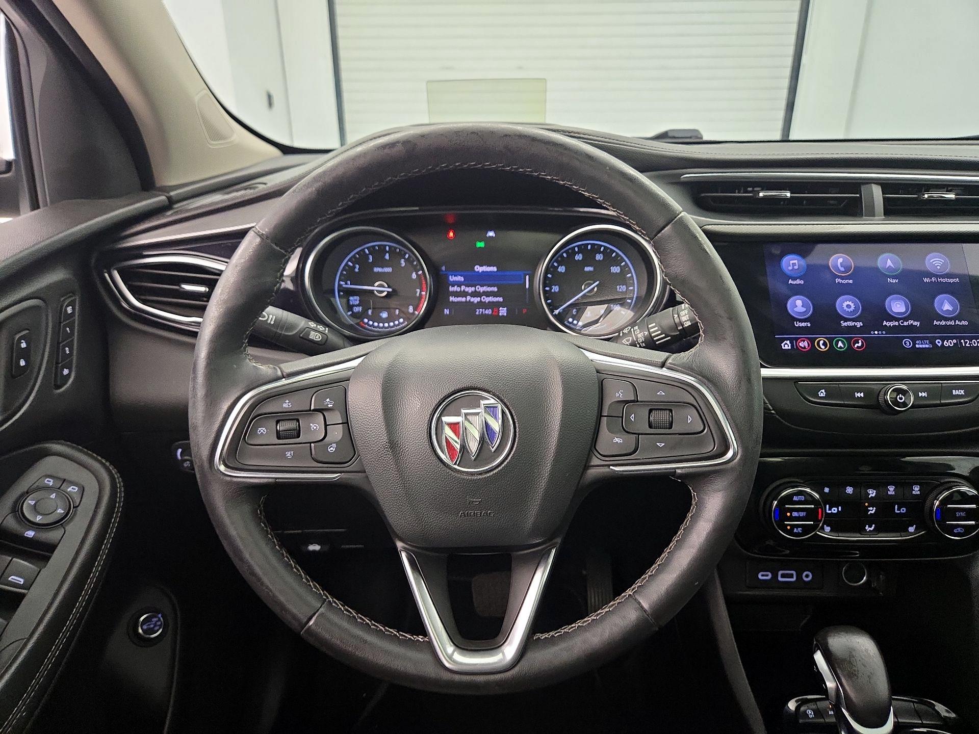 Thumbnail: 2020 Buick Encore GX - 10