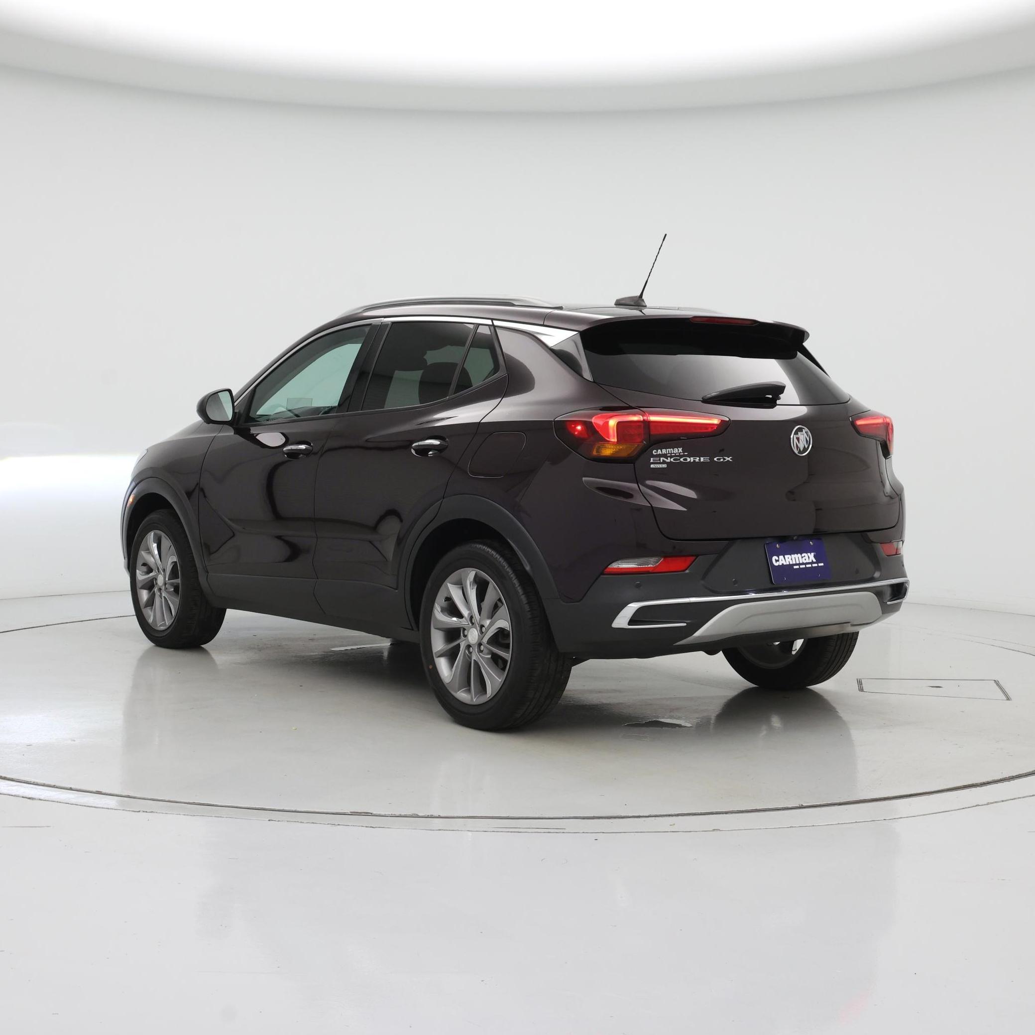 Thumbnail: 2020 Buick Encore GX - 2