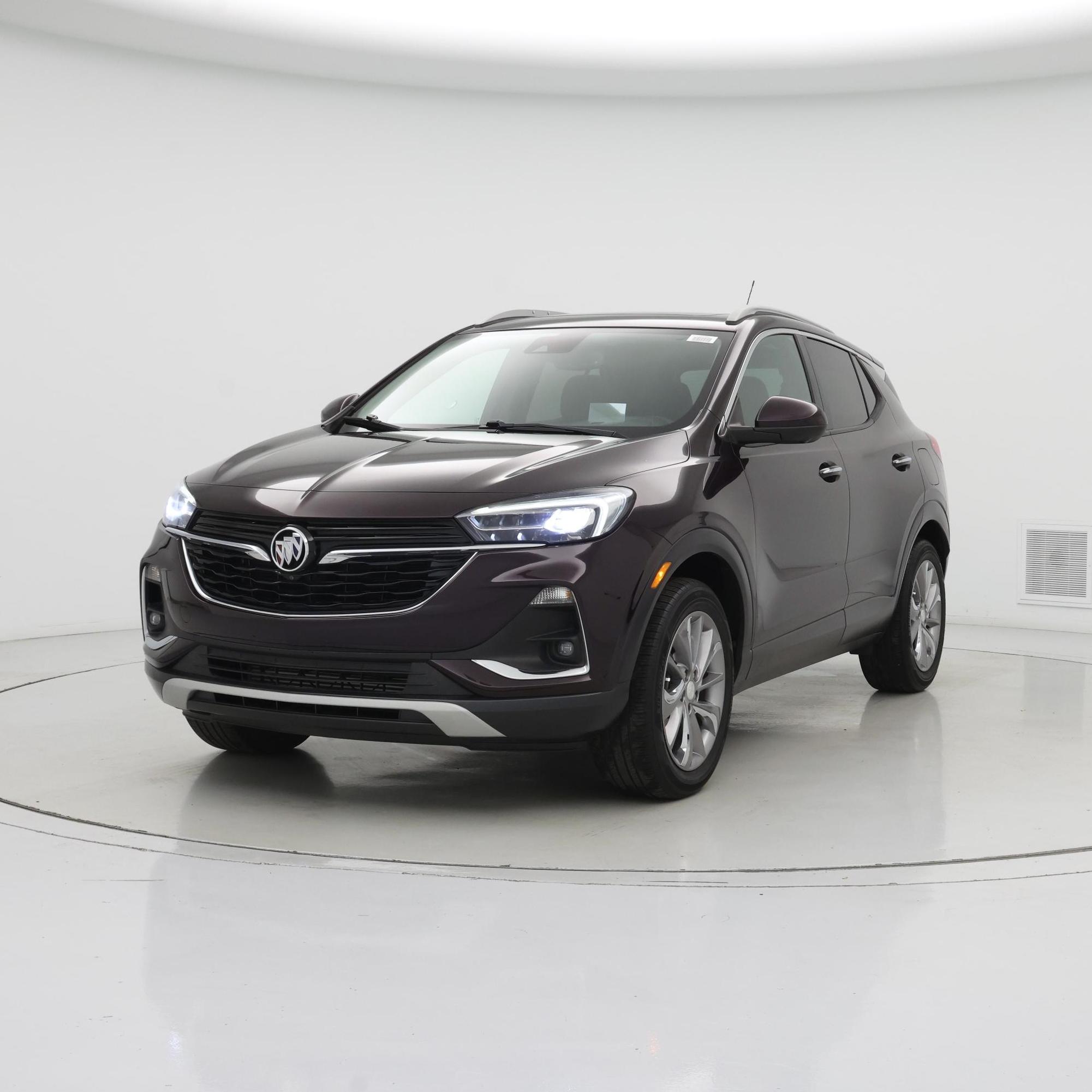 Thumbnail: 2020 Buick Encore GX - 4
