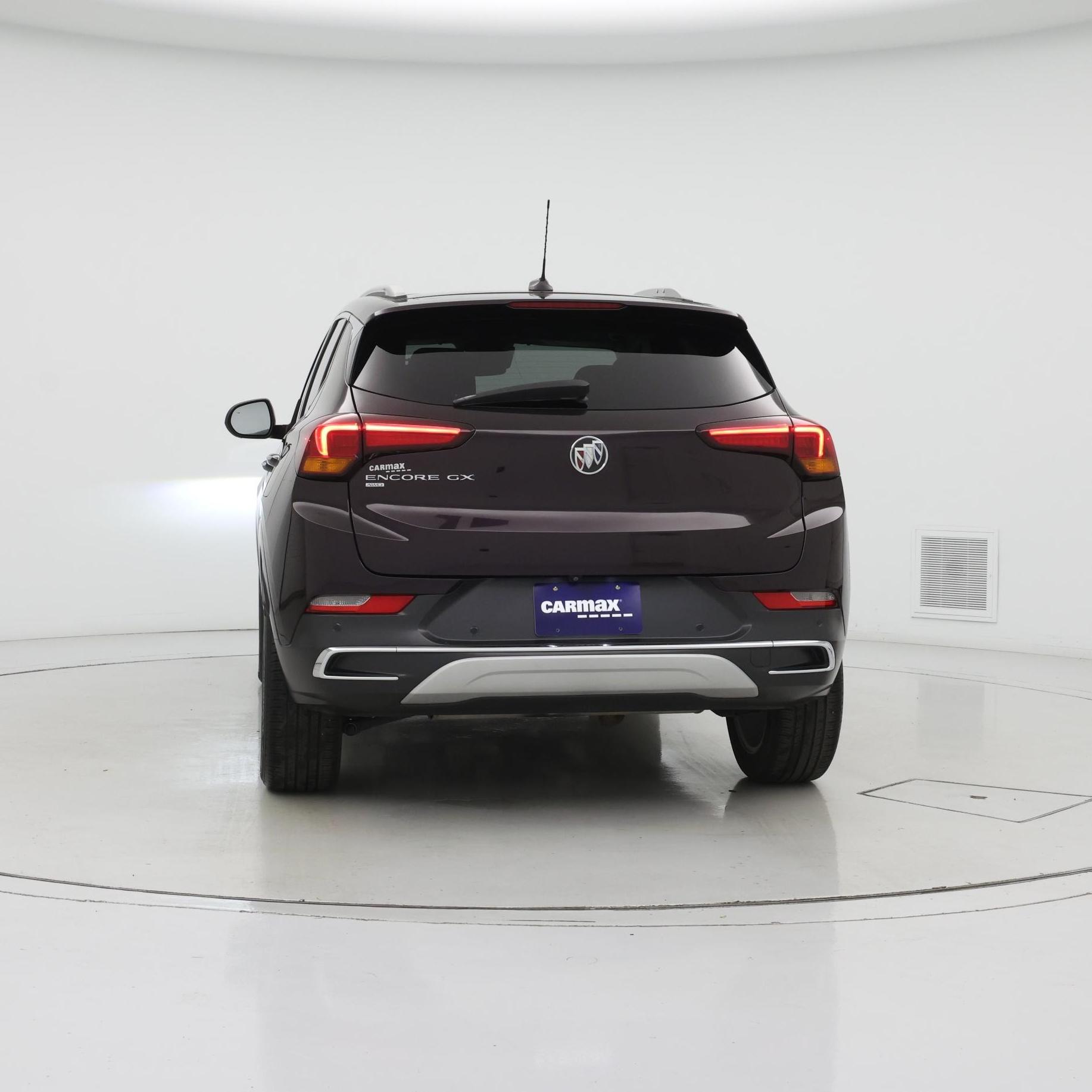 Thumbnail: 2020 Buick Encore GX - 6