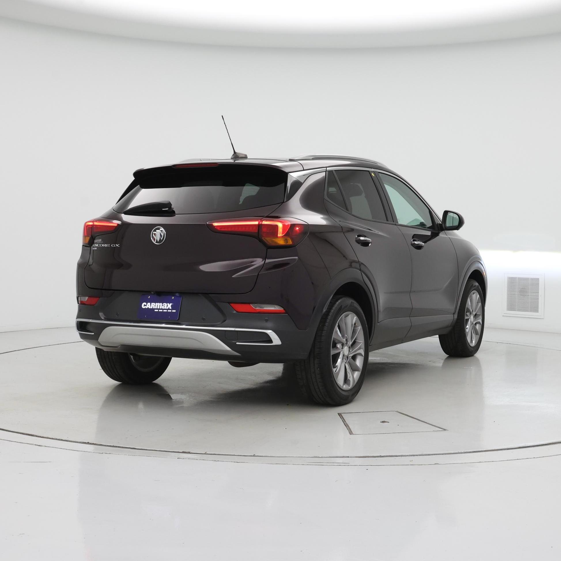 Thumbnail: 2020 Buick Encore GX - 8