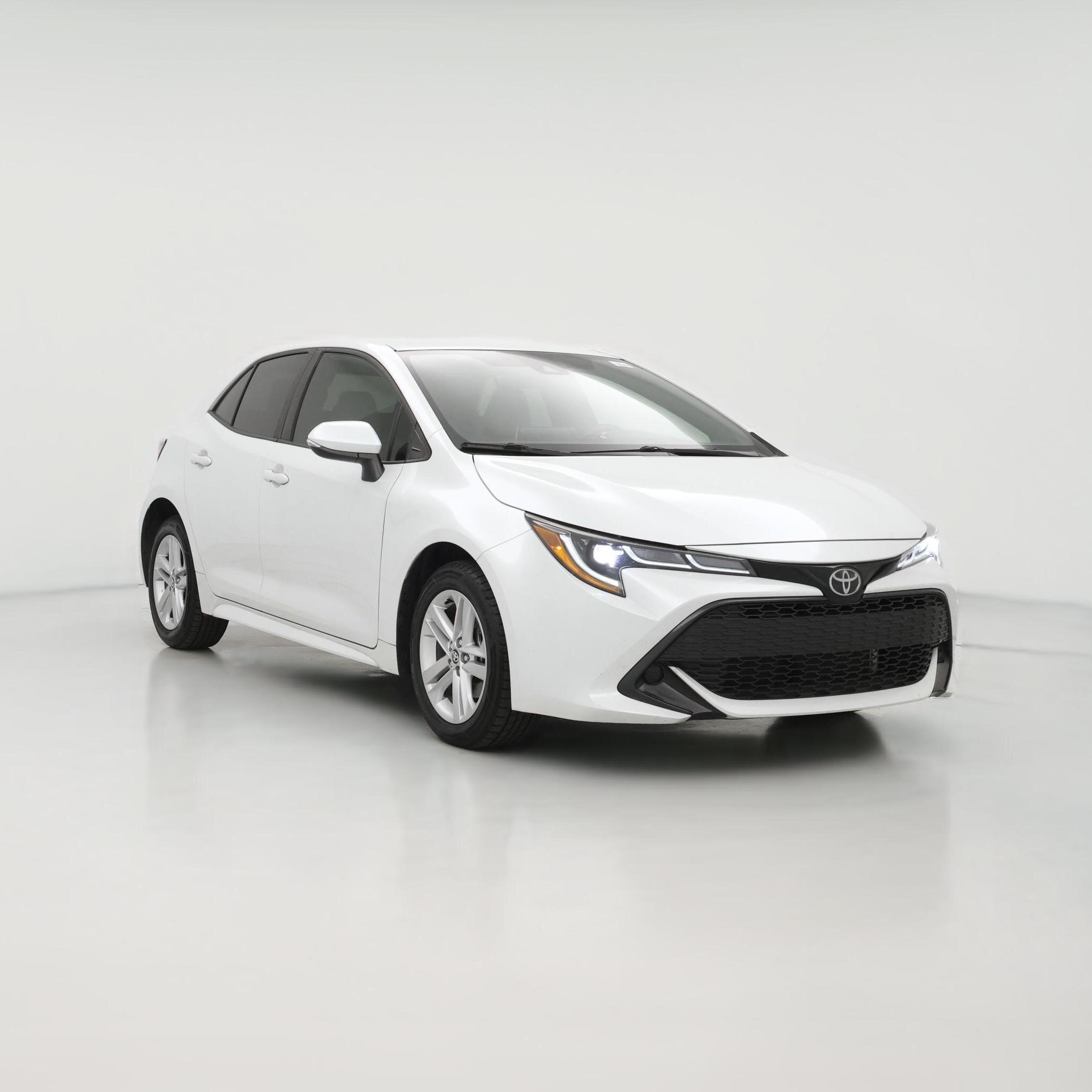 Thumbnail: 2021 Toyota Corolla - 1