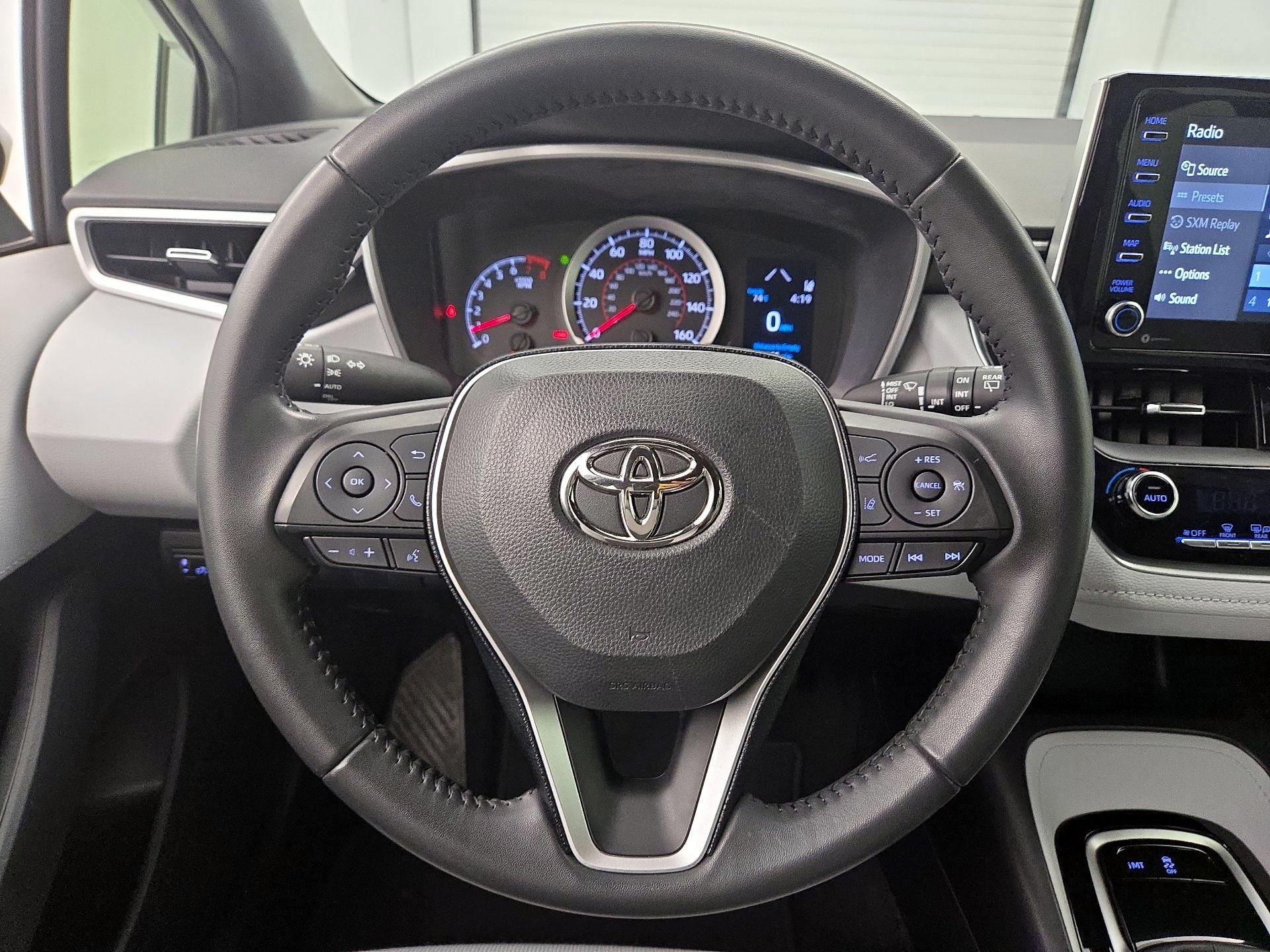 Thumbnail: 2021 Toyota Corolla - 10