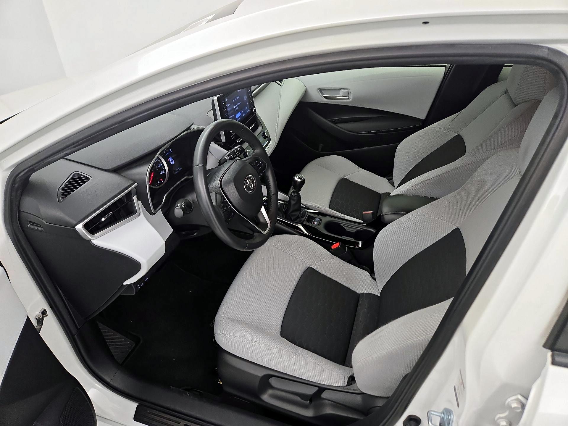 Thumbnail: 2021 Toyota Corolla - 11