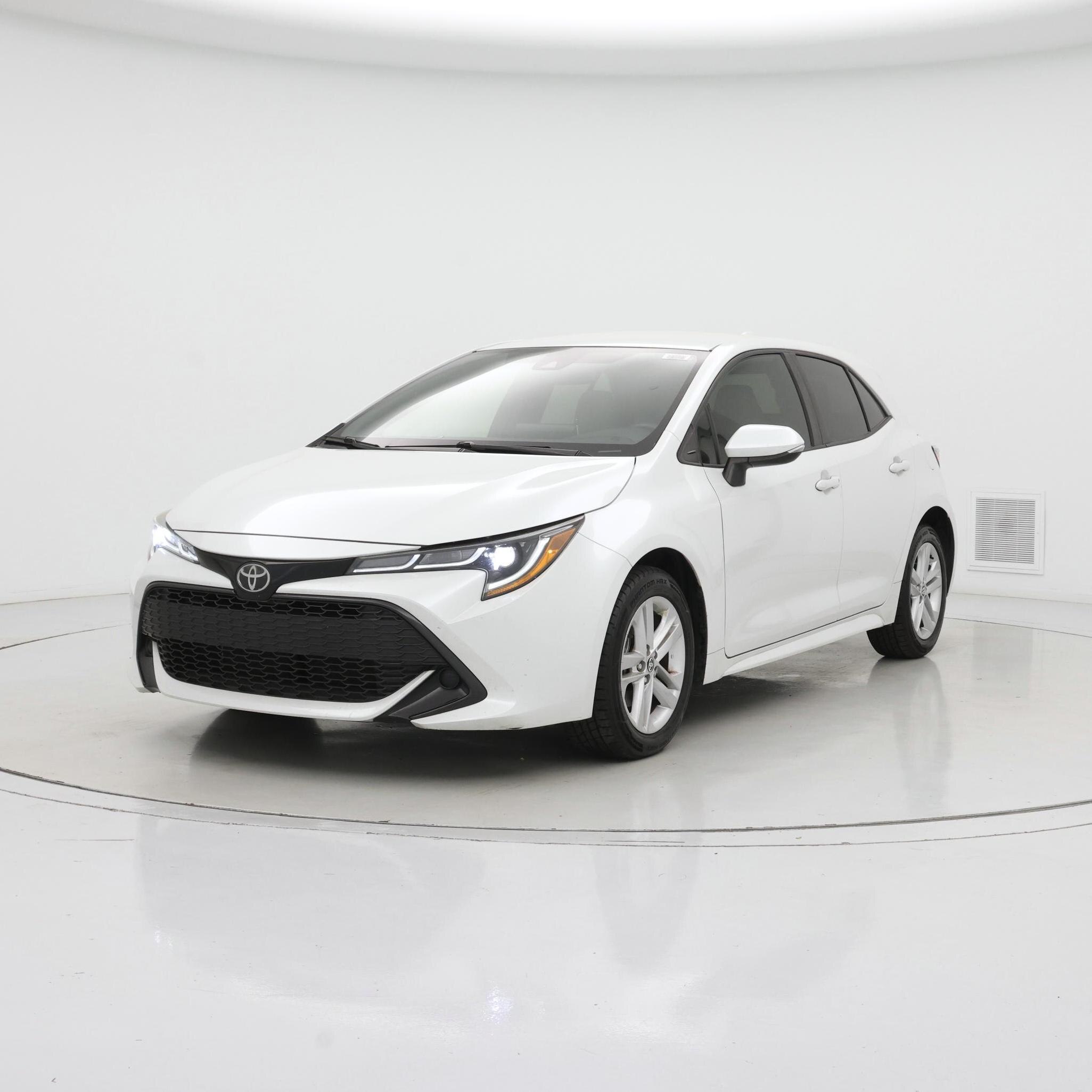 Thumbnail: 2021 Toyota Corolla - 4