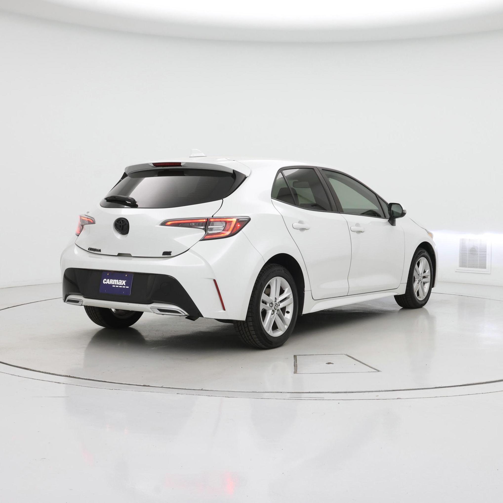 Thumbnail: 2021 Toyota Corolla - 8