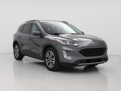 2021 Ford Escape SEL
