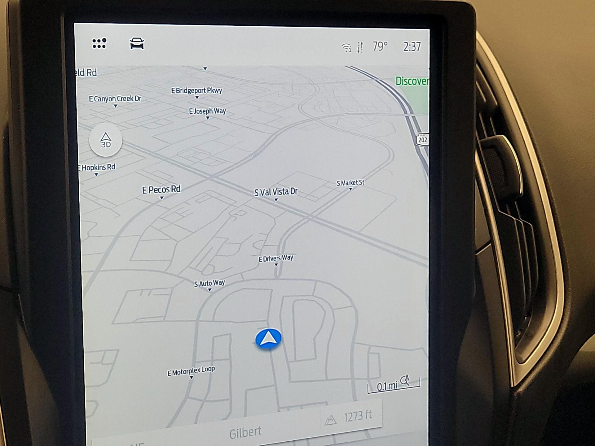 Thumbnail: 2024 Ford Edge - 14