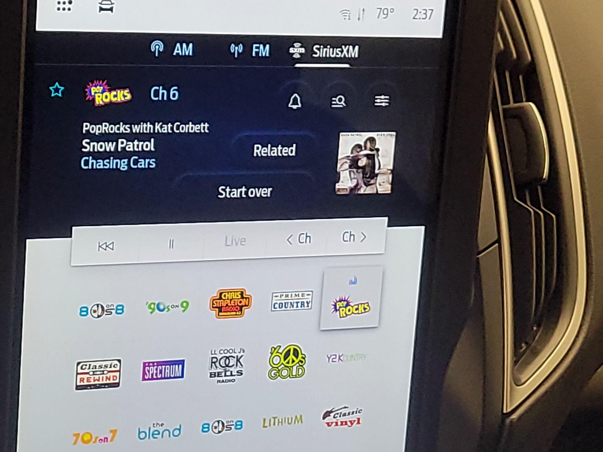 Thumbnail: 2024 Ford Edge - 16