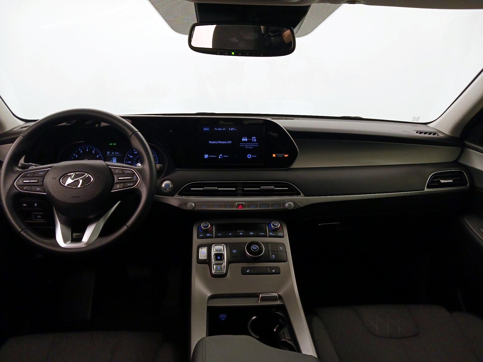 Thumbnail: 2022 Hyundai Palisade - 9