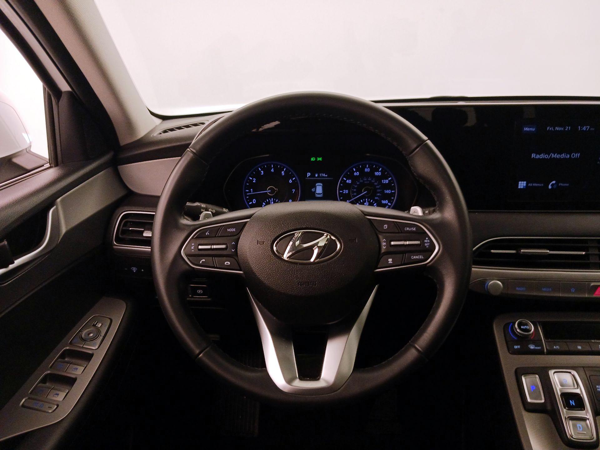 Thumbnail: 2022 Hyundai Palisade - 10