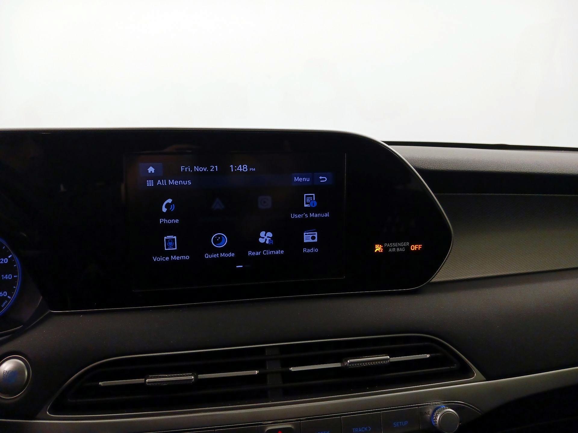 Thumbnail: 2022 Hyundai Palisade - 14