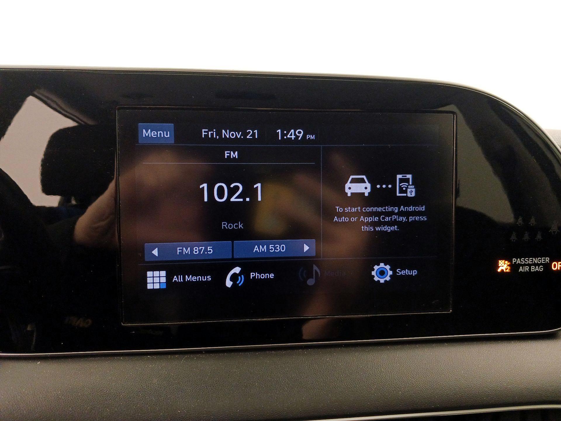 Thumbnail: 2022 Hyundai Palisade - 16