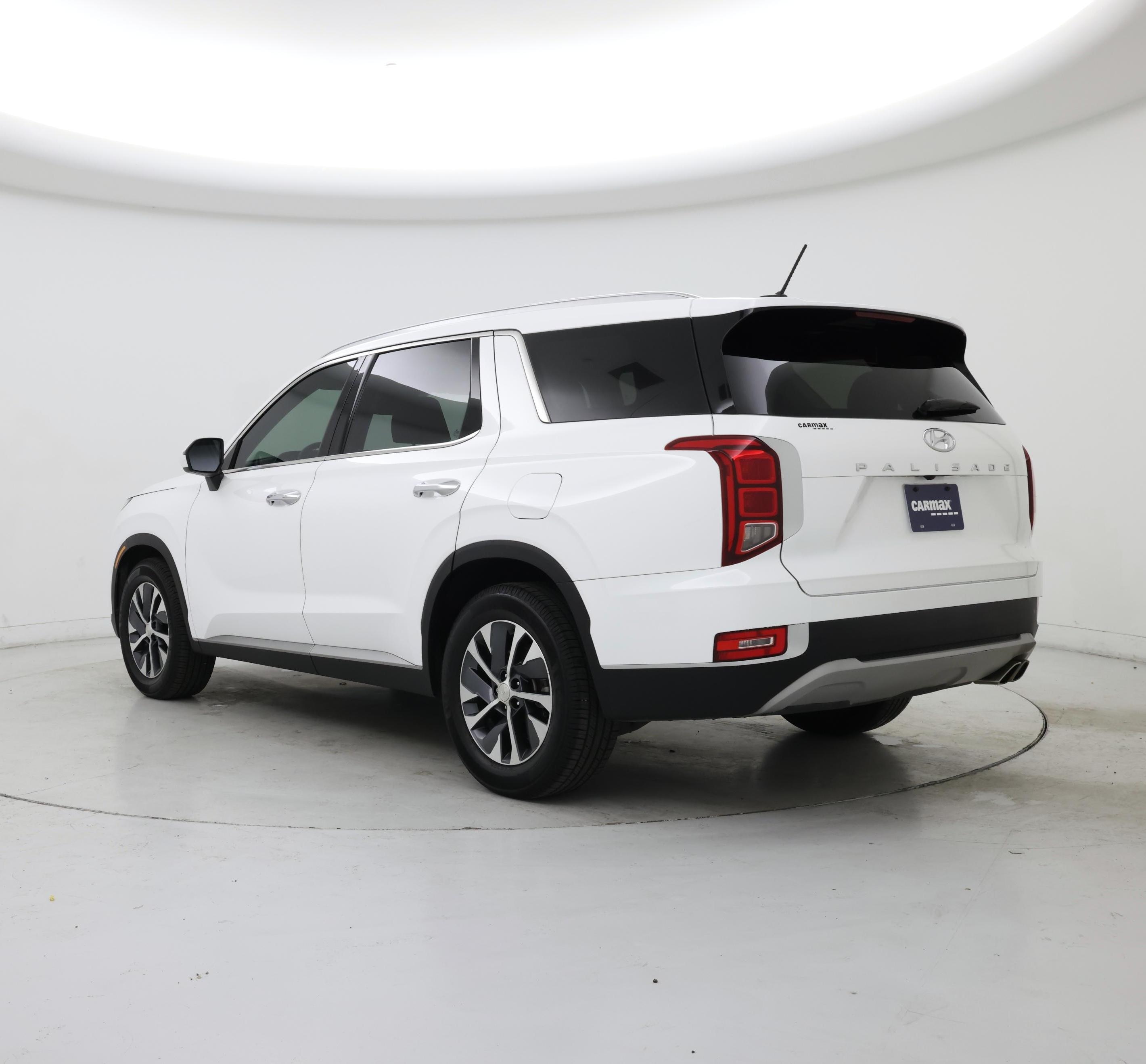 Thumbnail: 2022 Hyundai Palisade - 2