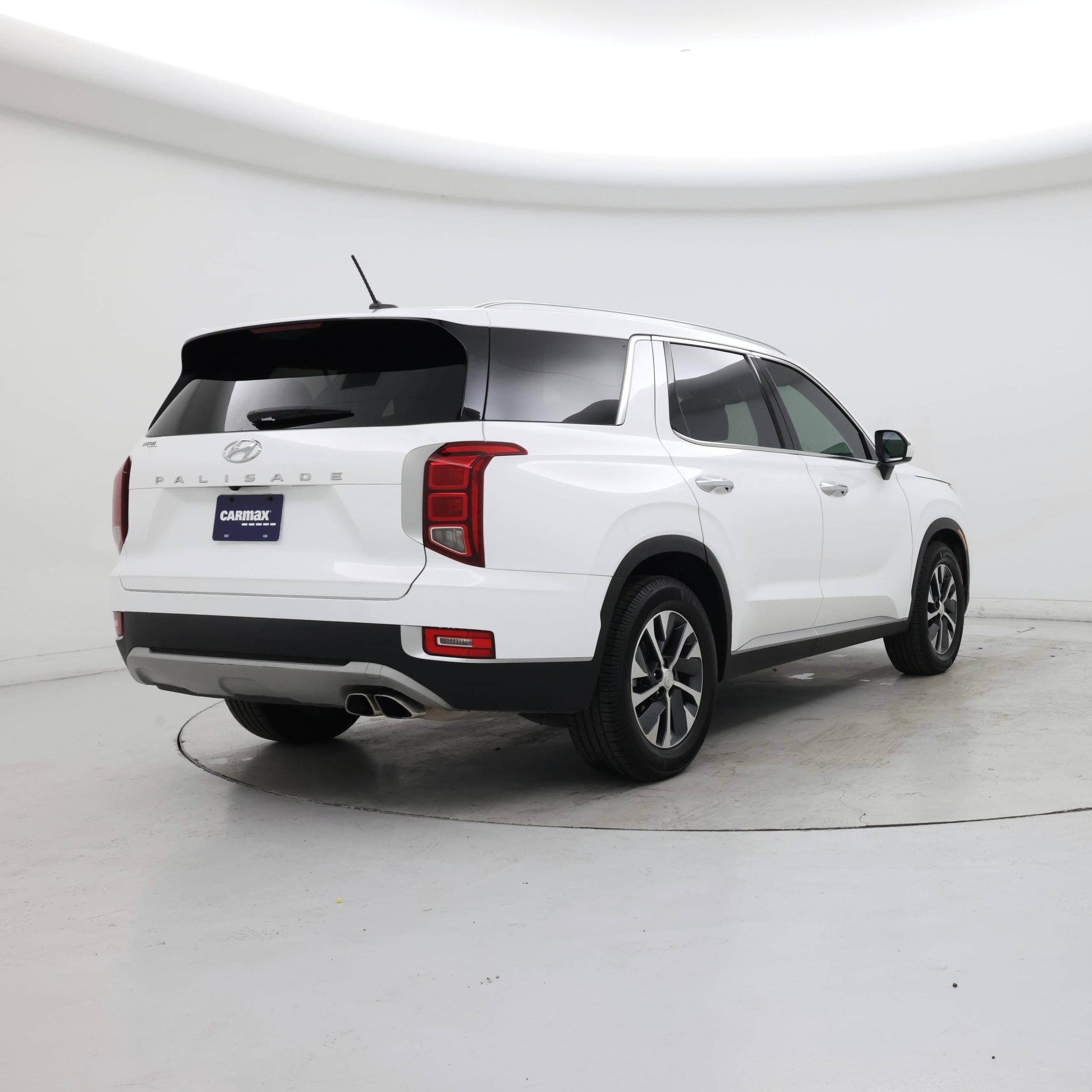 Thumbnail: 2022 Hyundai Palisade - 8