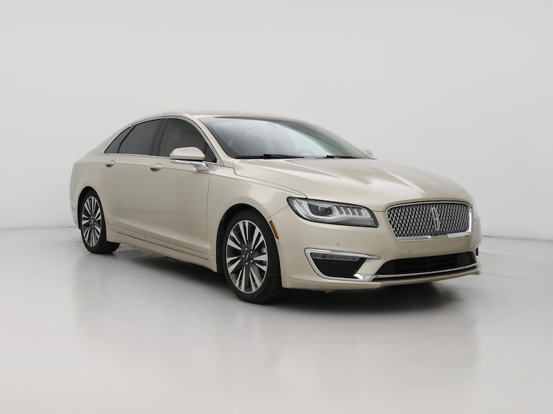2017 Lincoln MKZ Reserve -
                  Gilbert, AZ