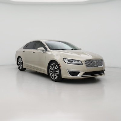 2017 Lincoln MKZ Hybrid Reserve