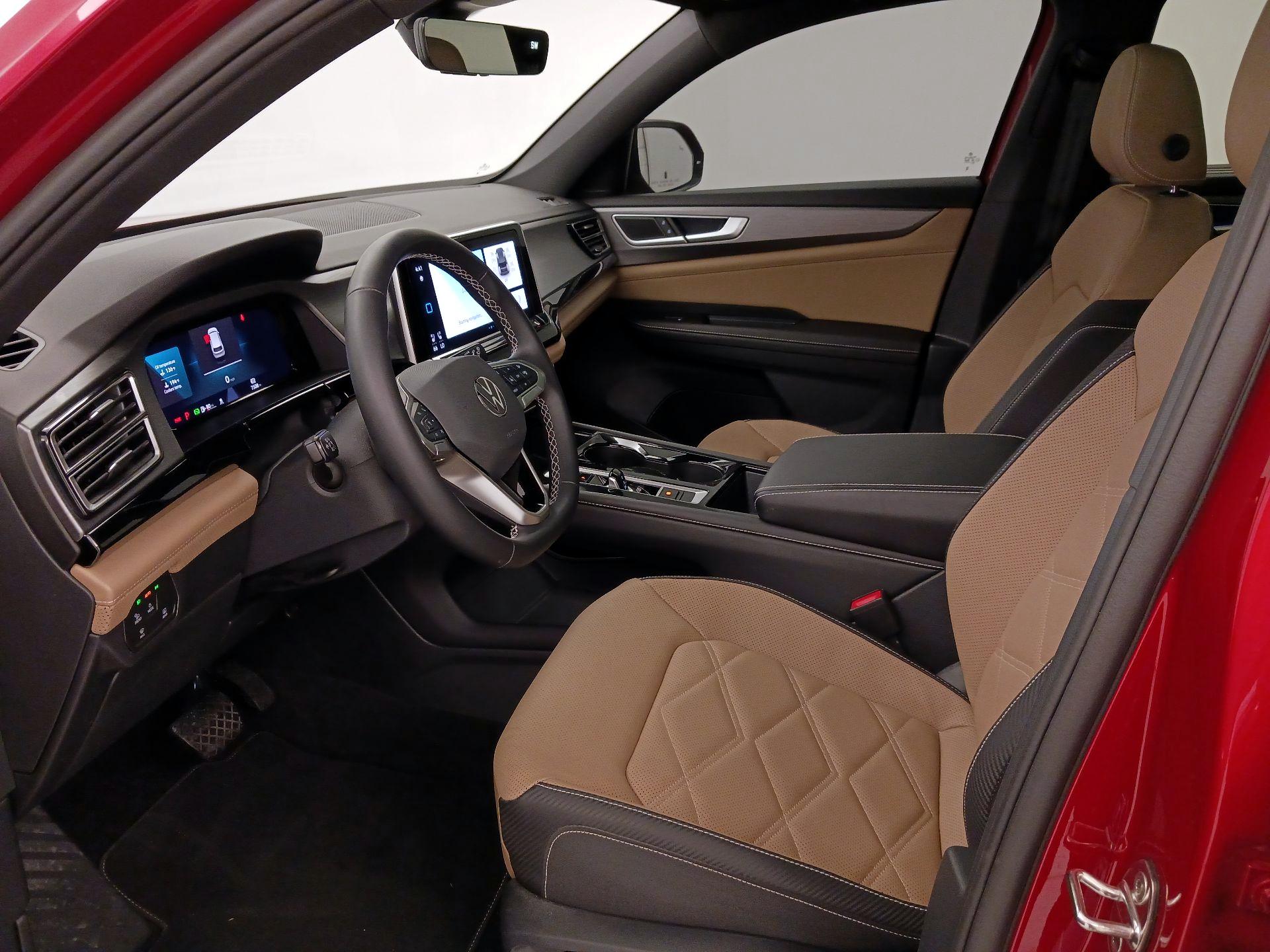 Thumbnail: 2024 Volkswagen Atlas - 11