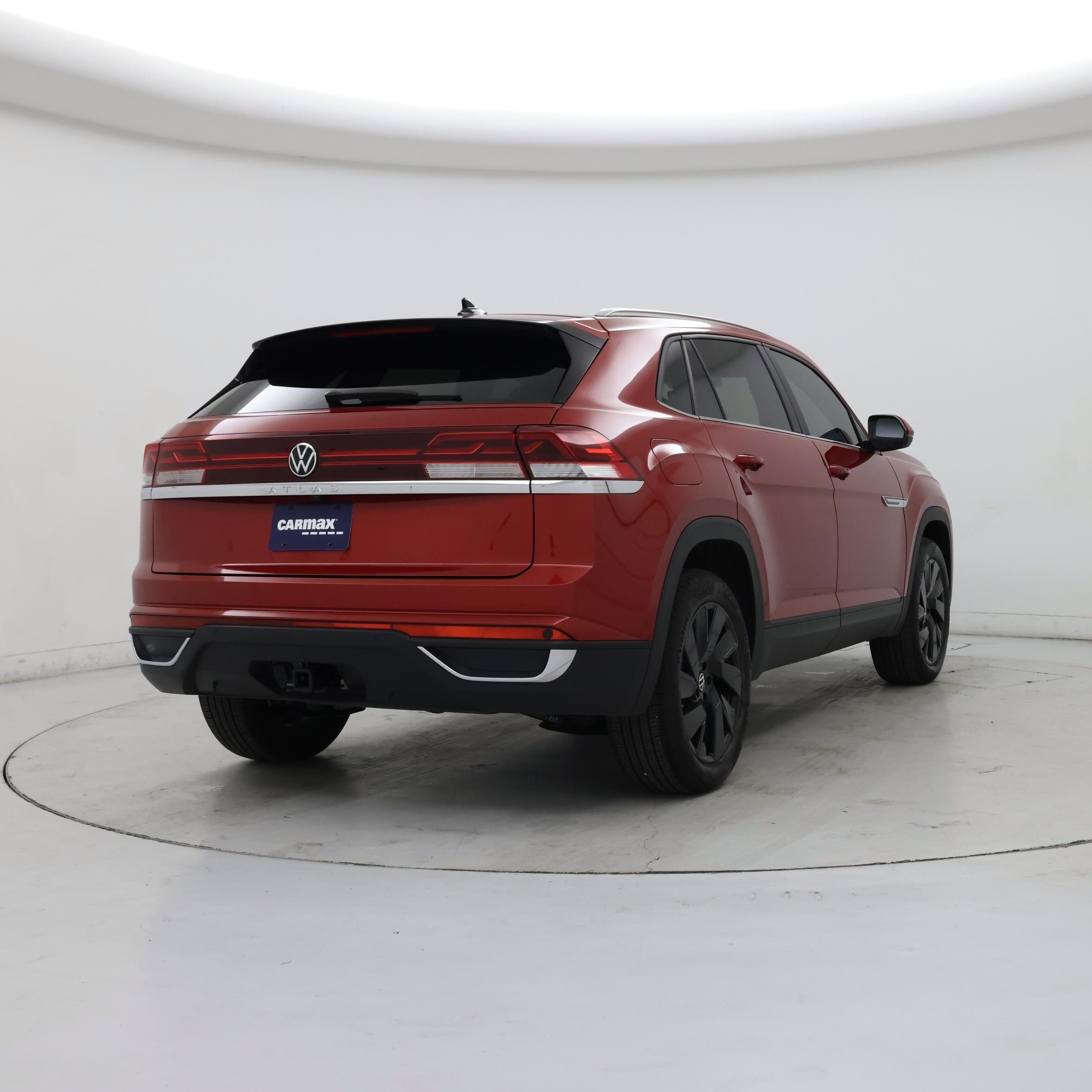 Thumbnail: 2024 Volkswagen Atlas - 8