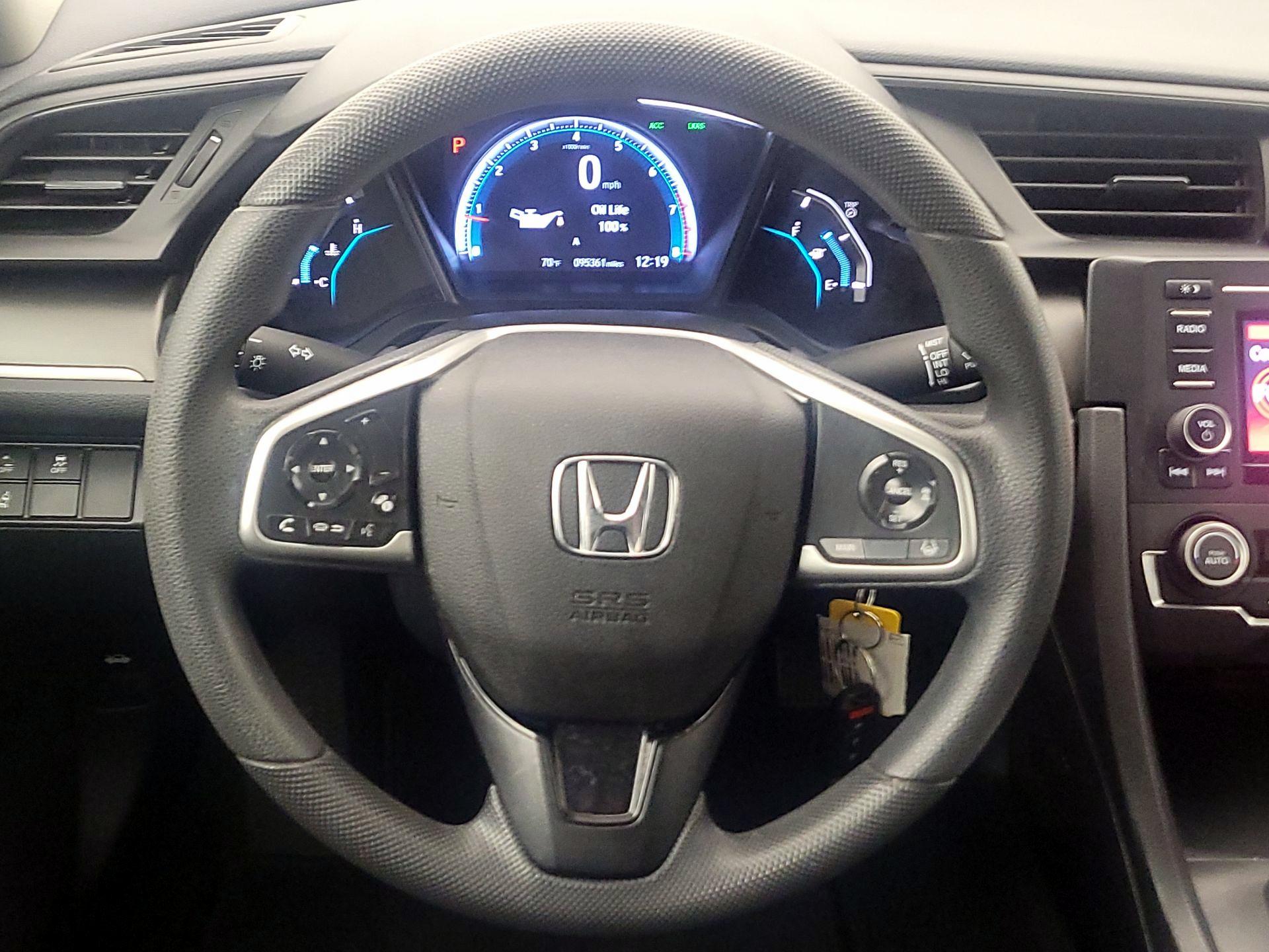 Thumbnail: 2019 Honda Civic - 10